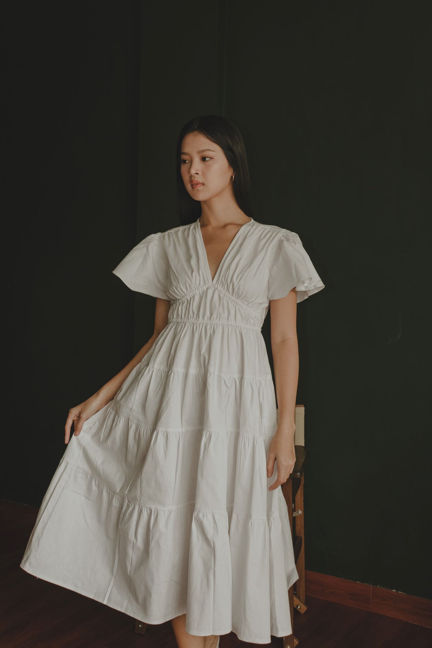 Rochelle Tiered Dress