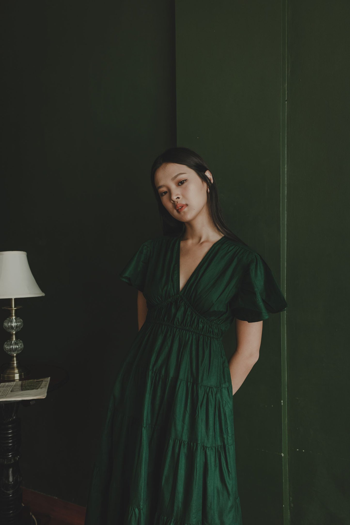 Rochelle Tiered Dress