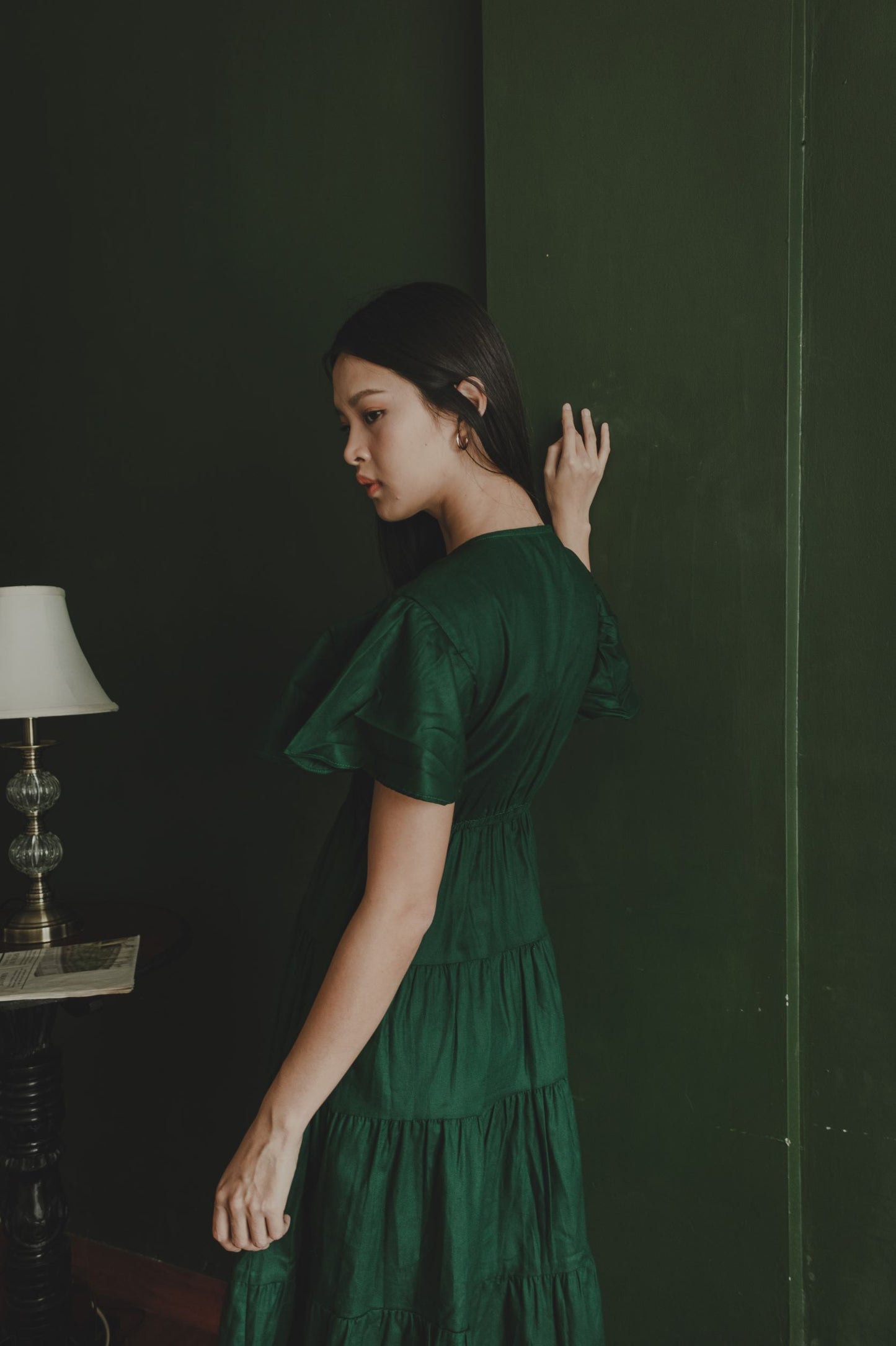 Rochelle Tiered Dress
