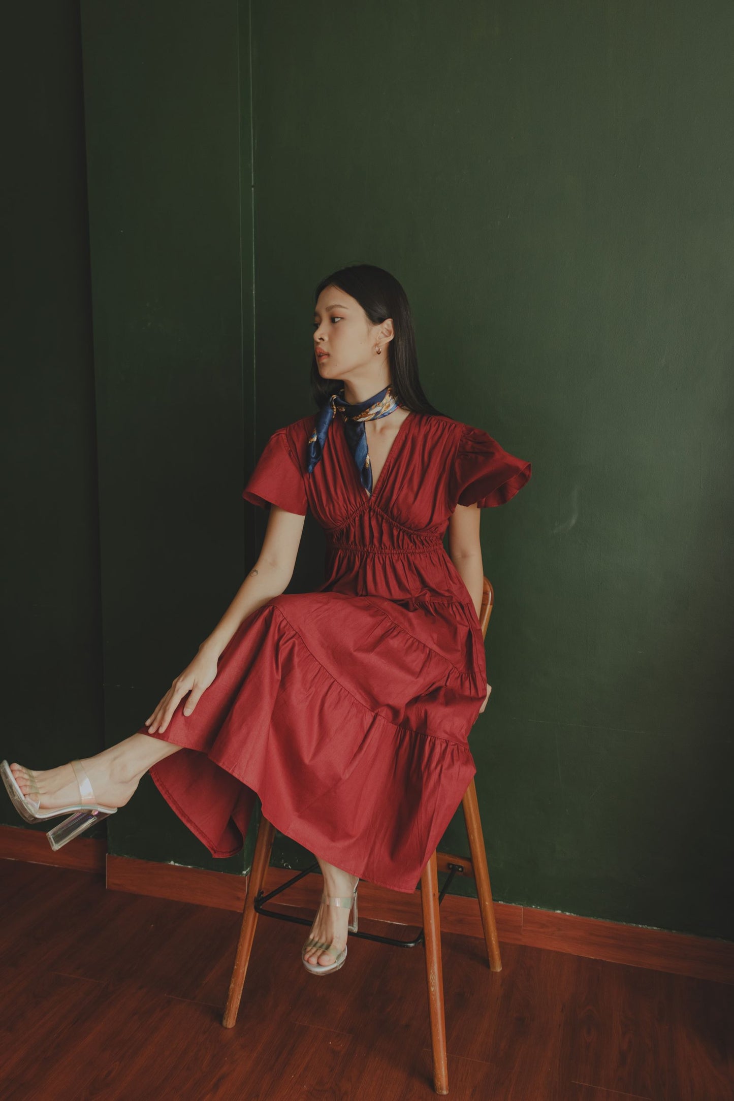 Rochelle Tiered Dress