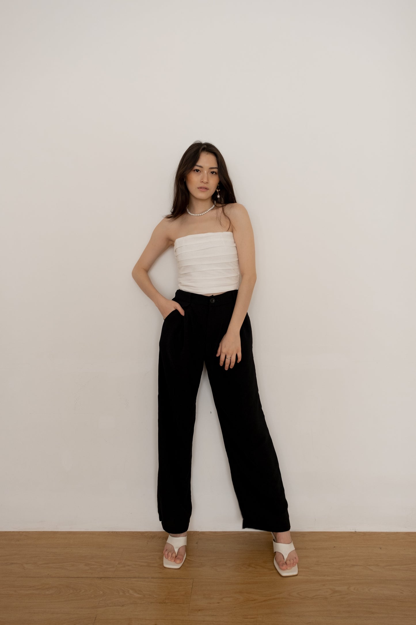 Soleil Tube Top
