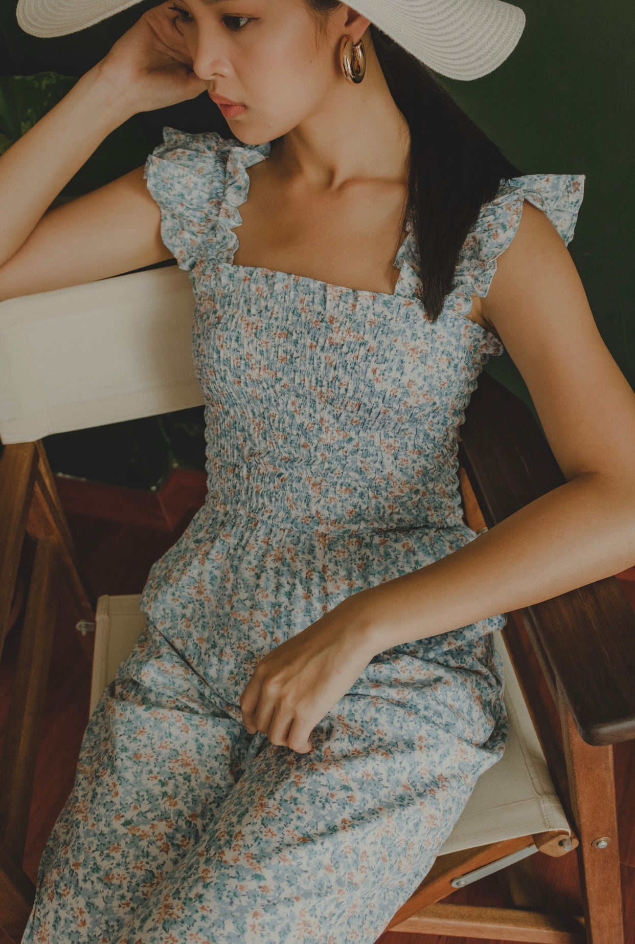 Louisa Relaxed Jumpsuit