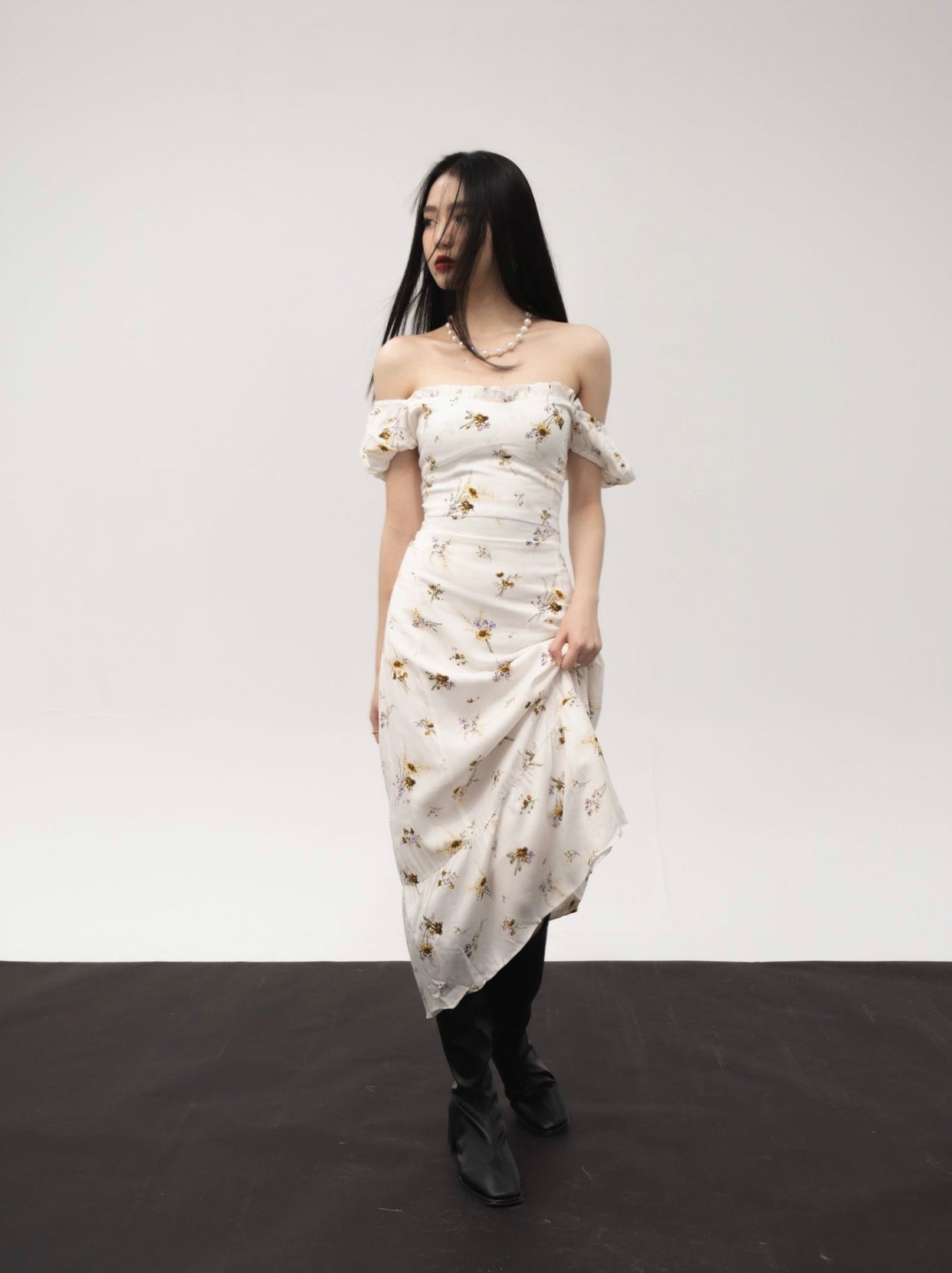 Maya Skirt Set