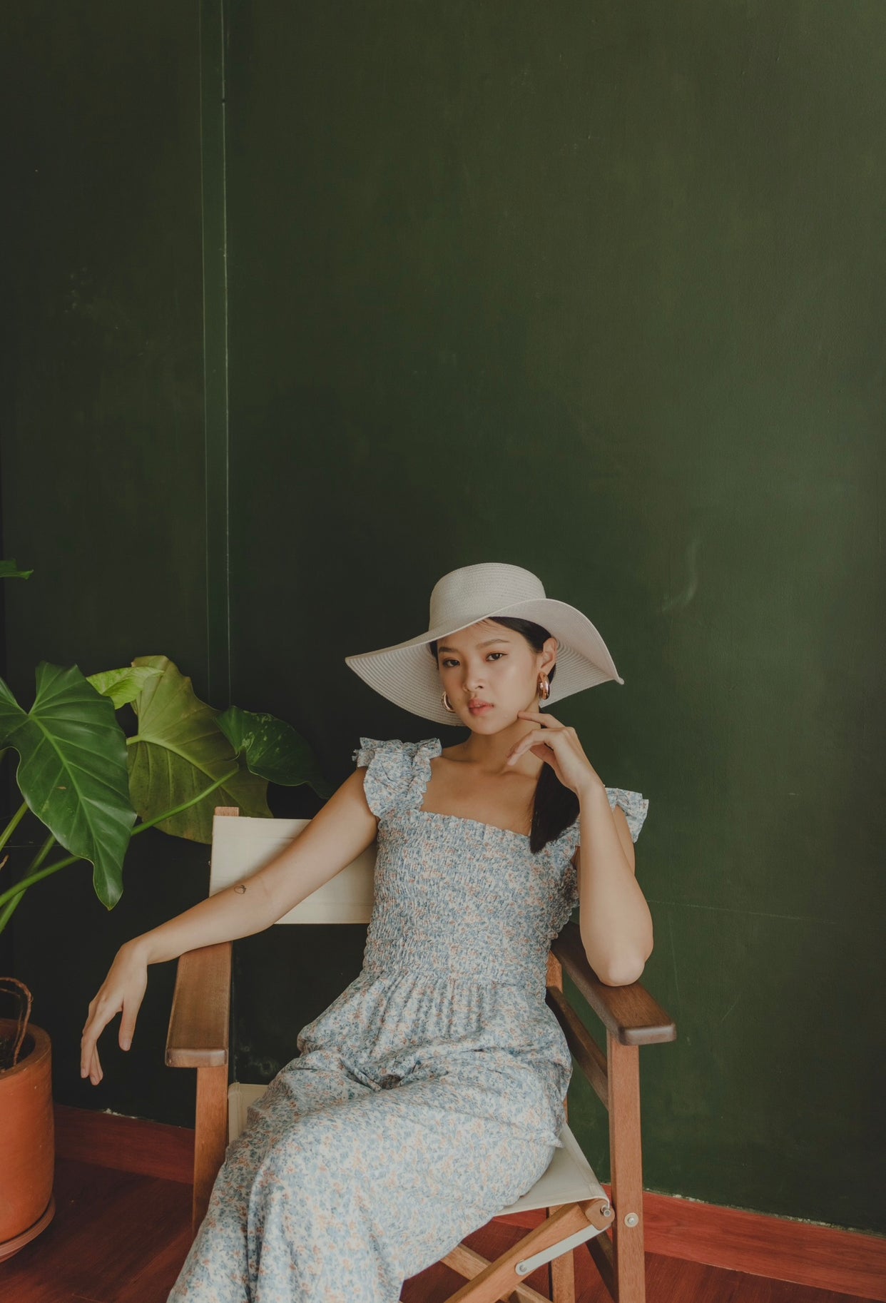Louisa Relaxed Jumpsuit