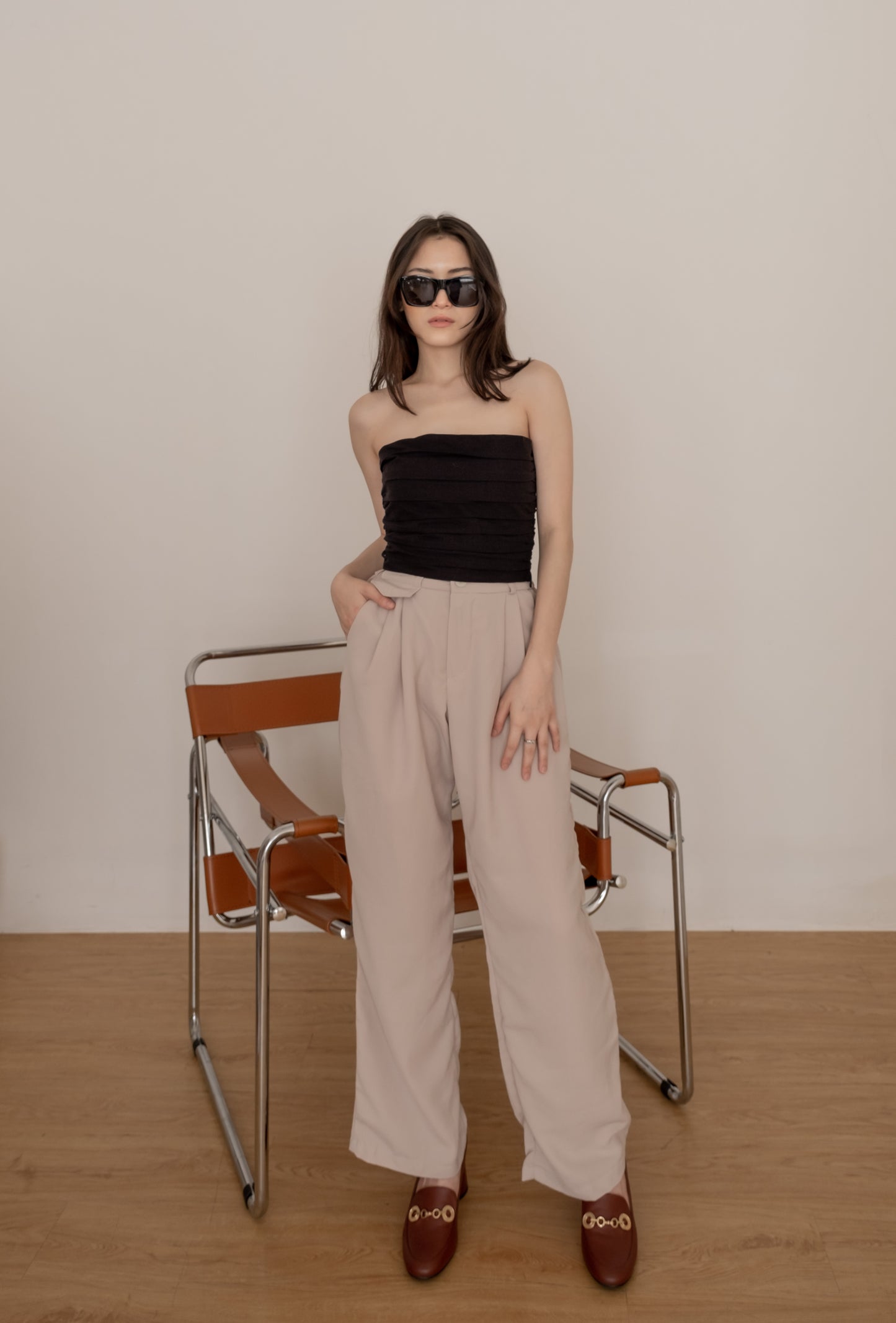 Soleil Tube Top