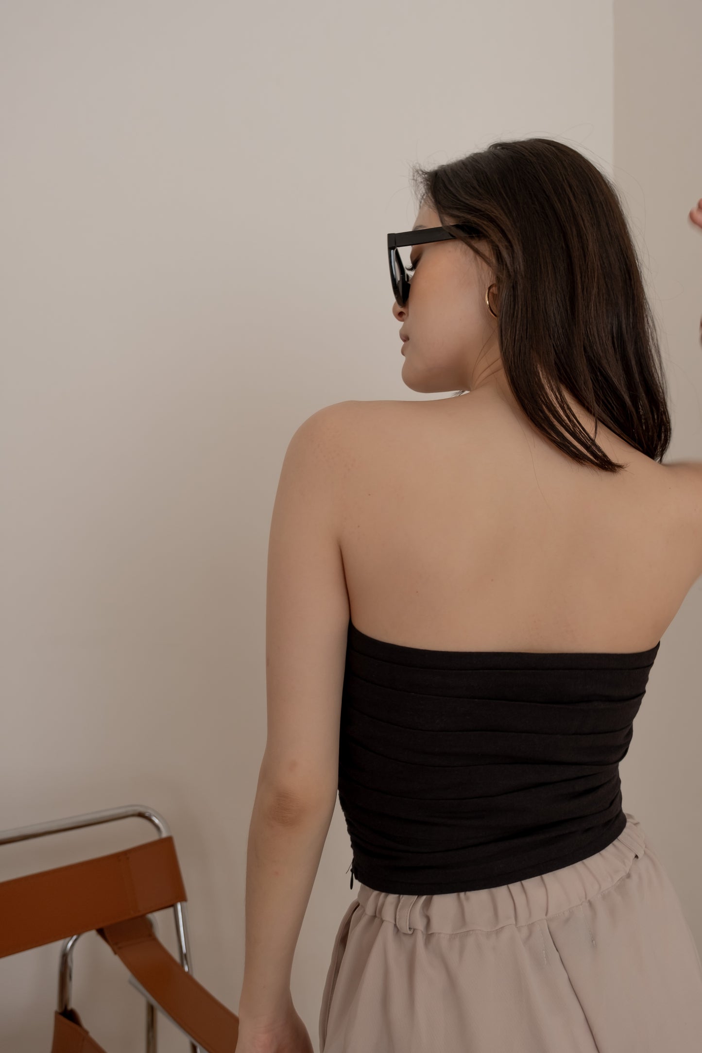 Soleil Tube Top