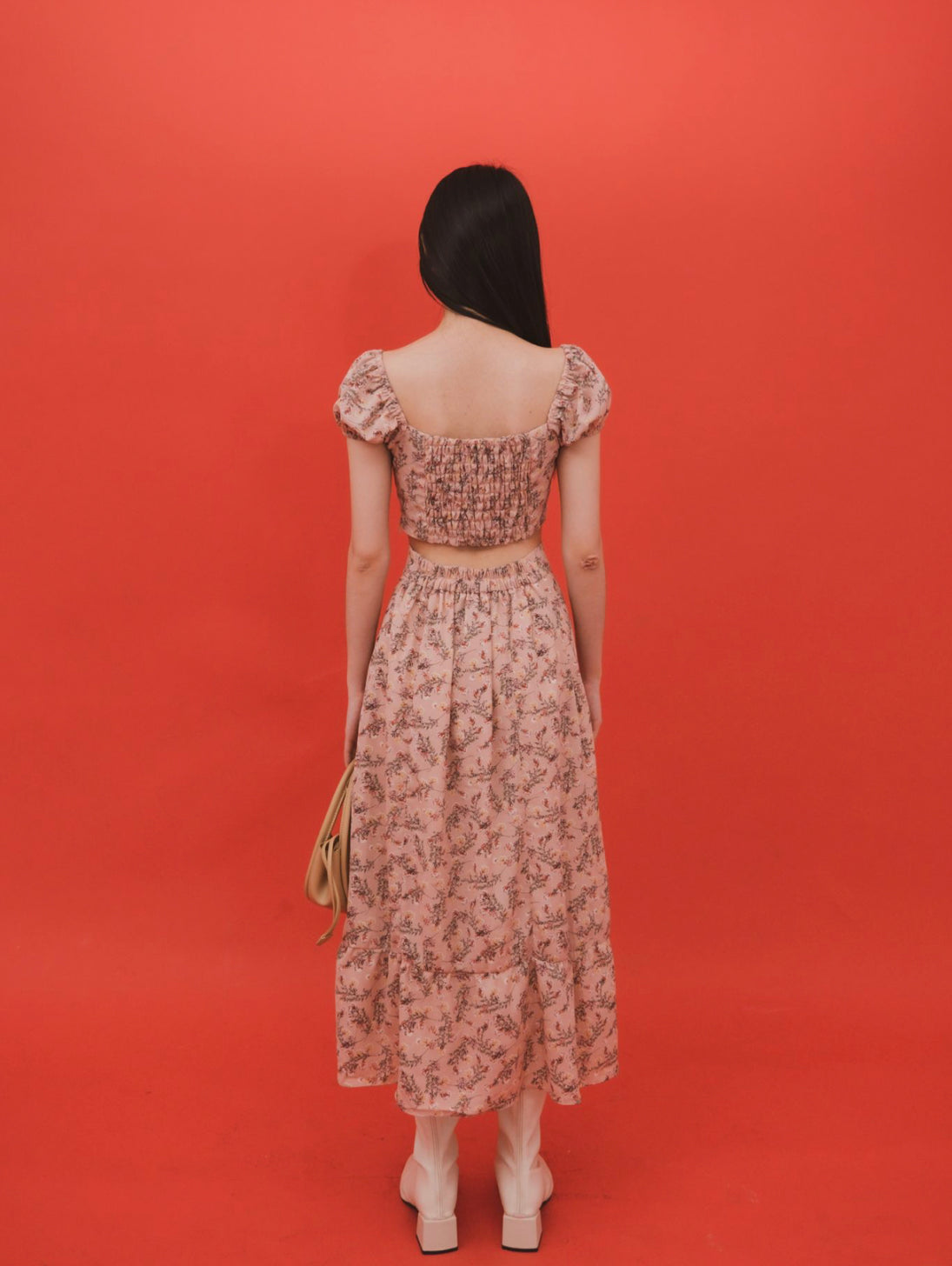 Maya Skirt Set