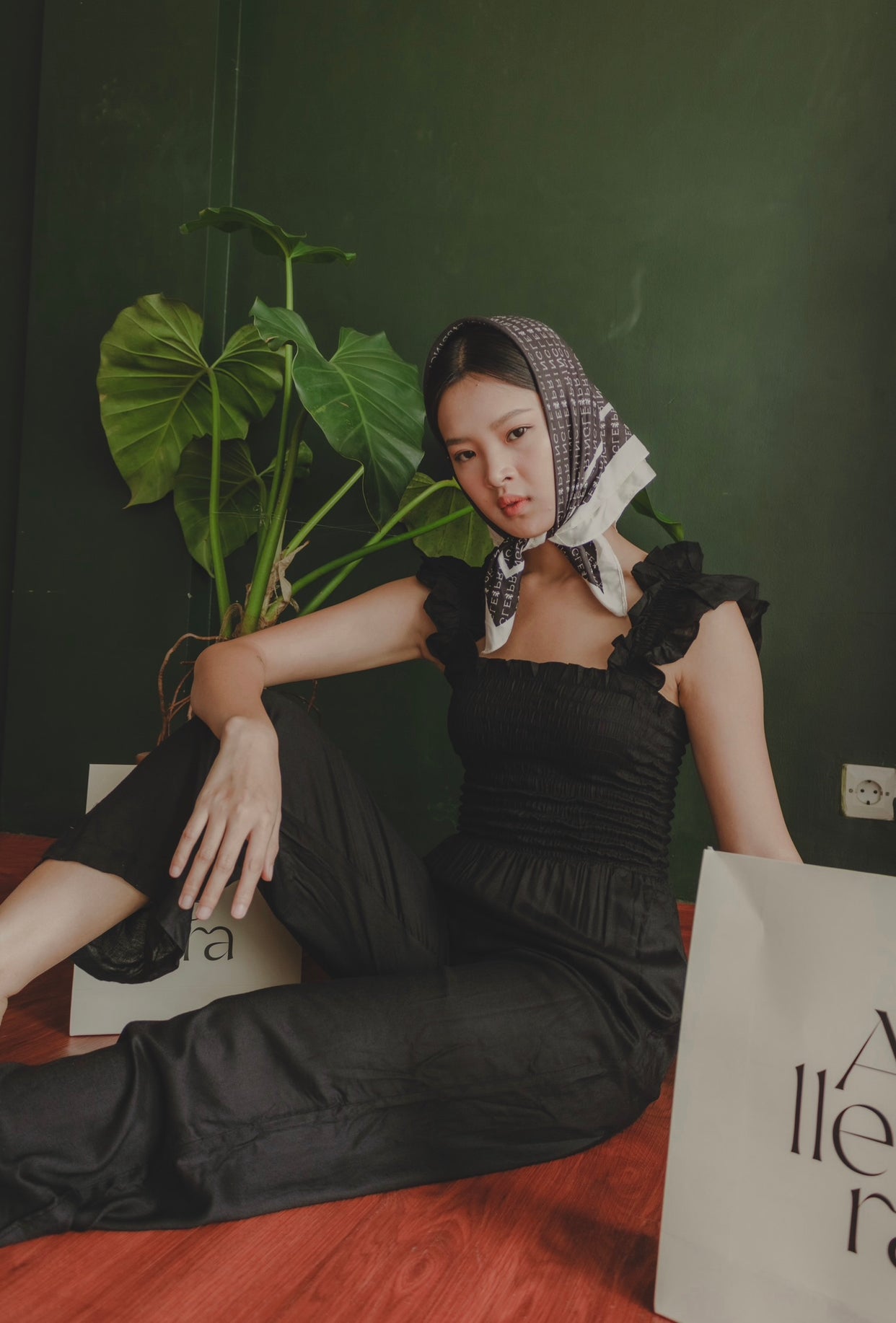 Louisa Relaxed Jumpsuit