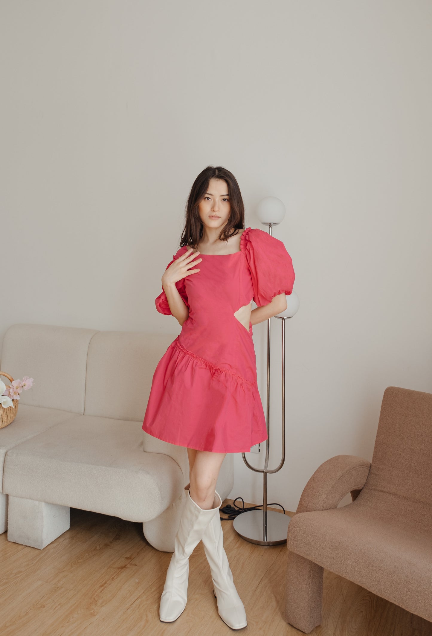 Amora Dress