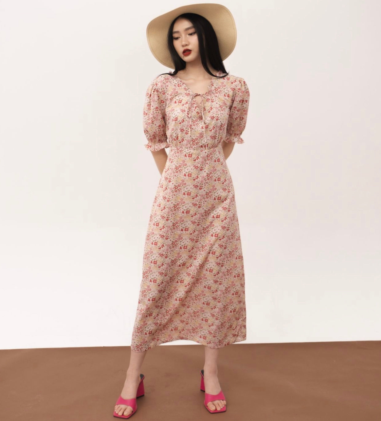 Suri Maxi Dress