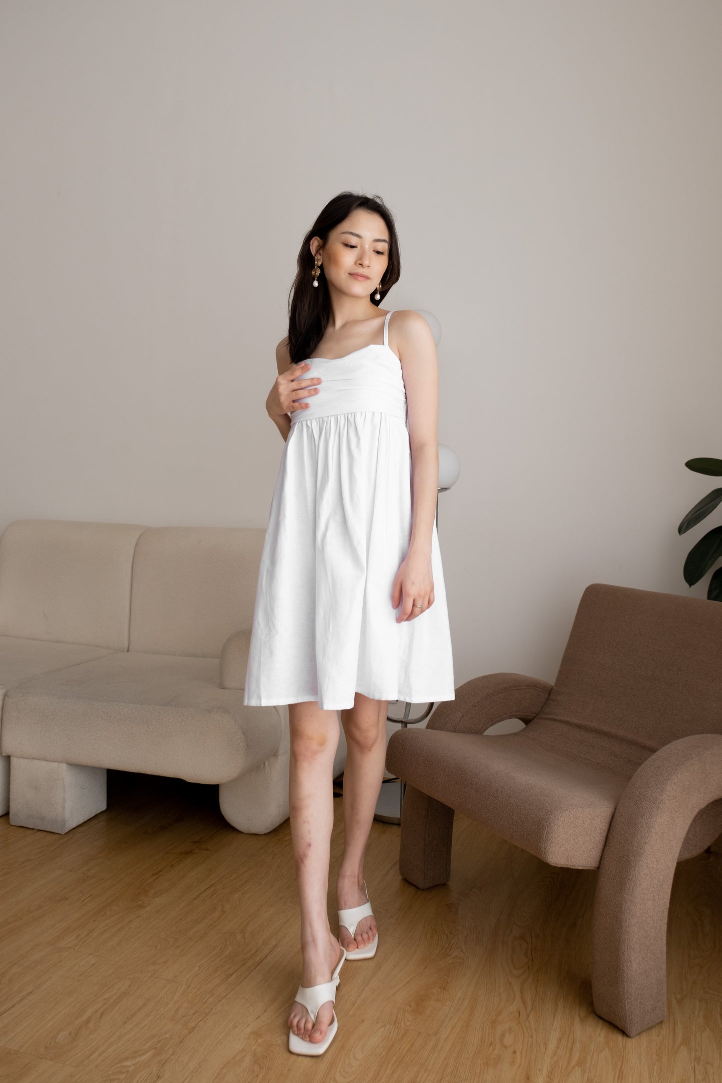 Chloe Mini Dress