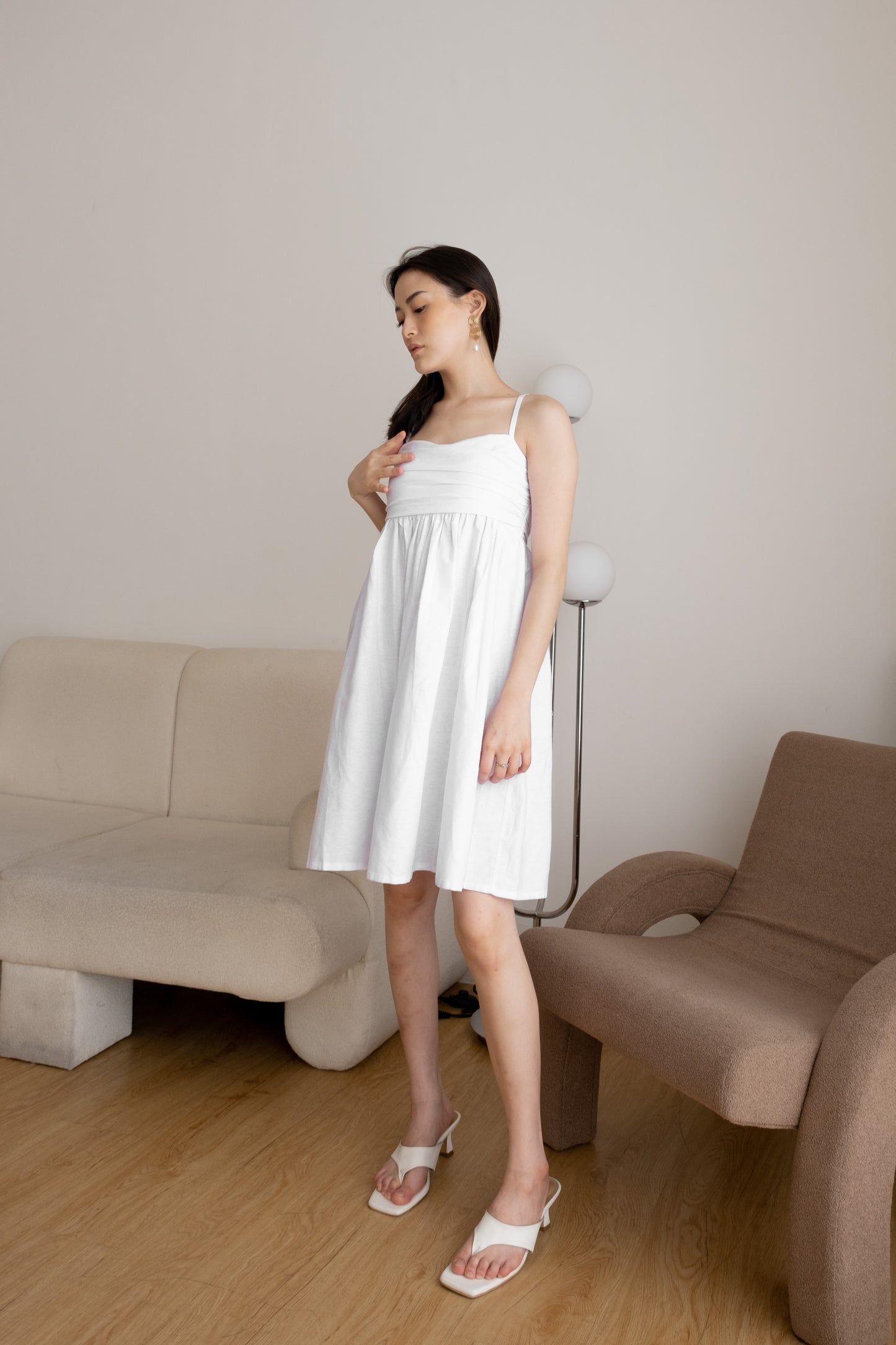 Chloe Mini Dress