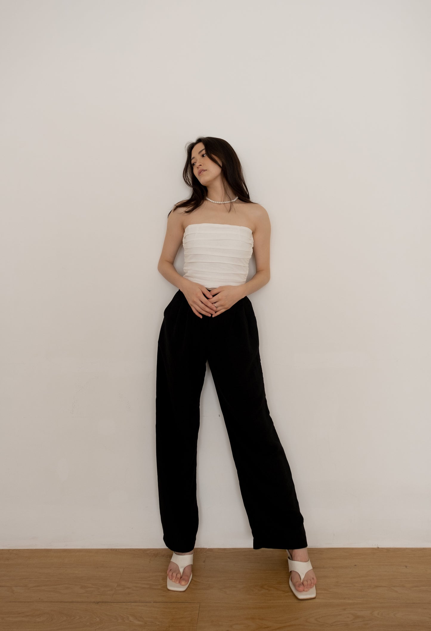 Soleil Tube Top