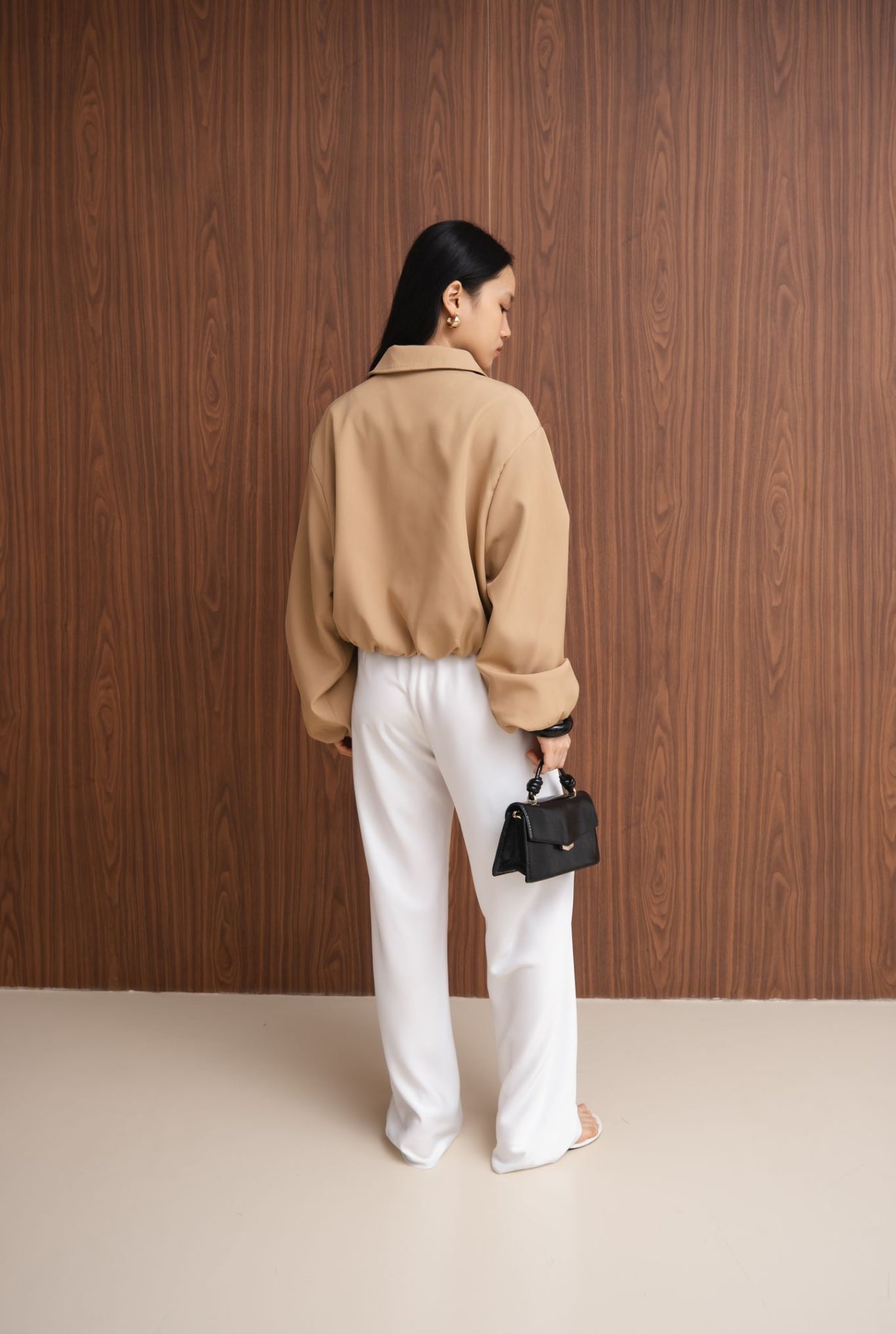 Zenith Outer | Light Tan