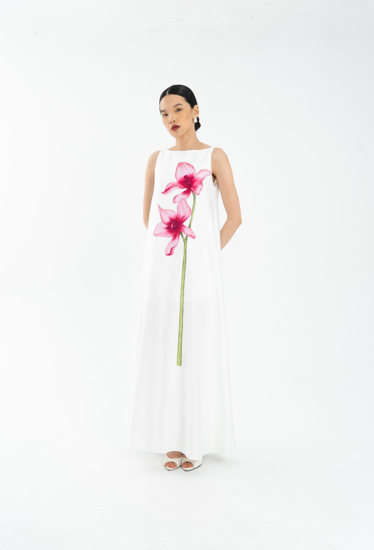 Bloom Dress | Pink Floral