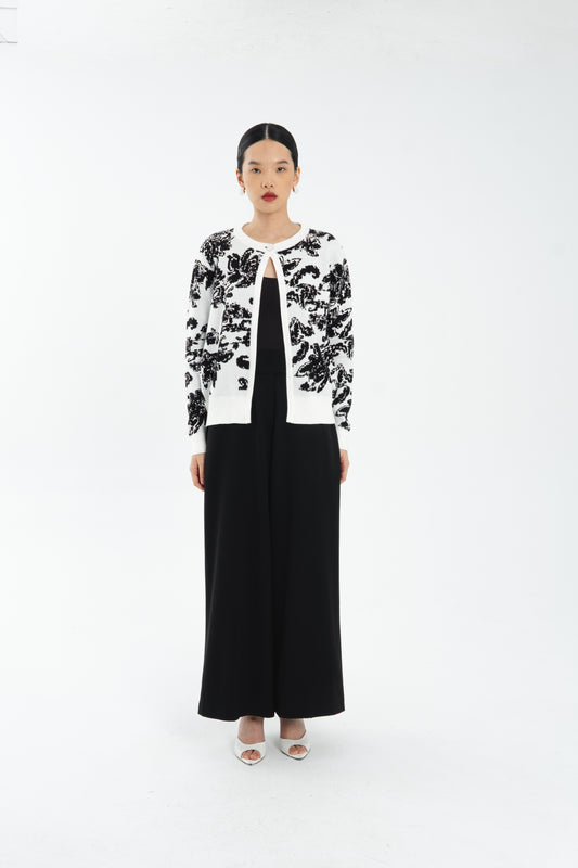 Atelier Cardigan | Black