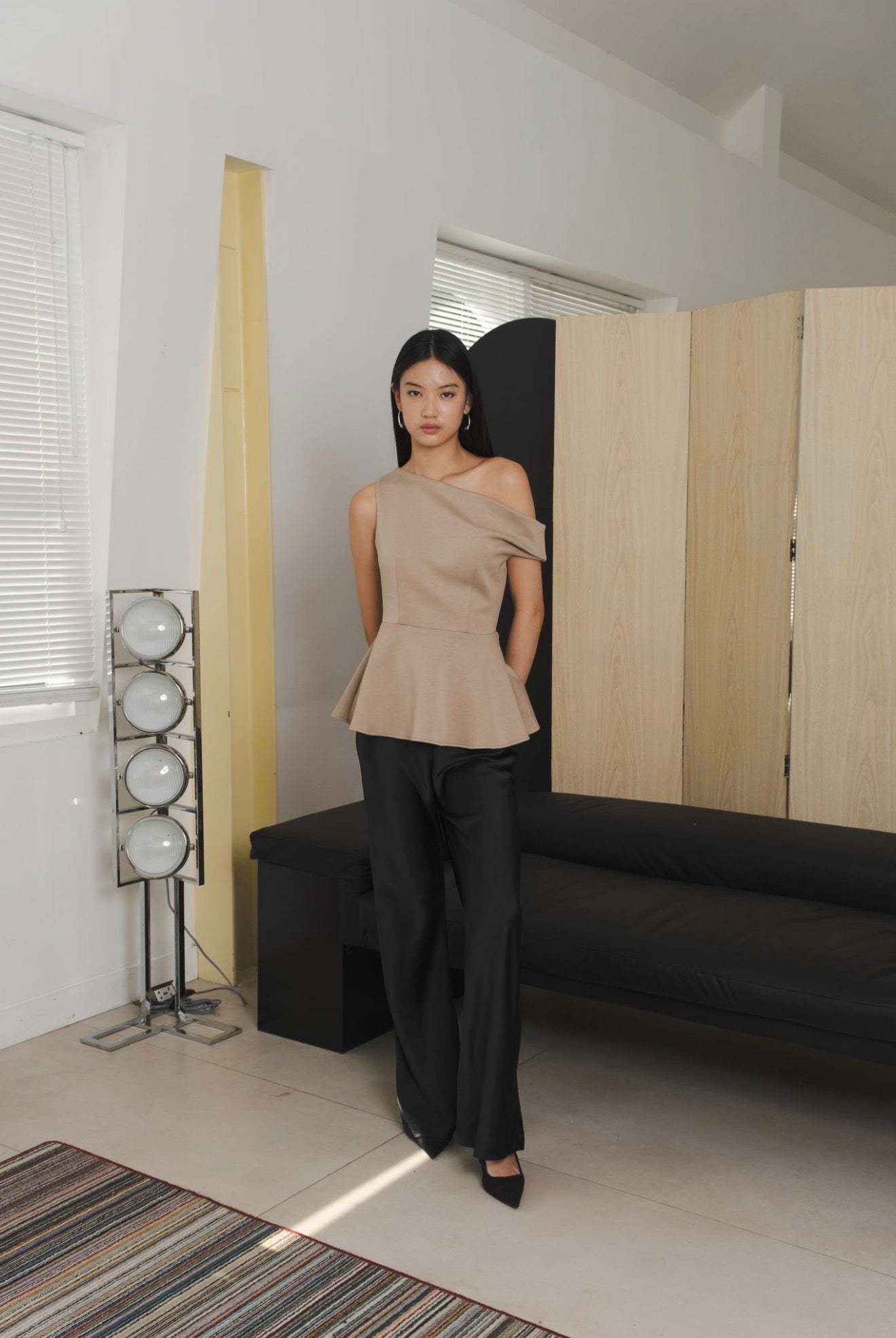 Gambit Top | Cream
