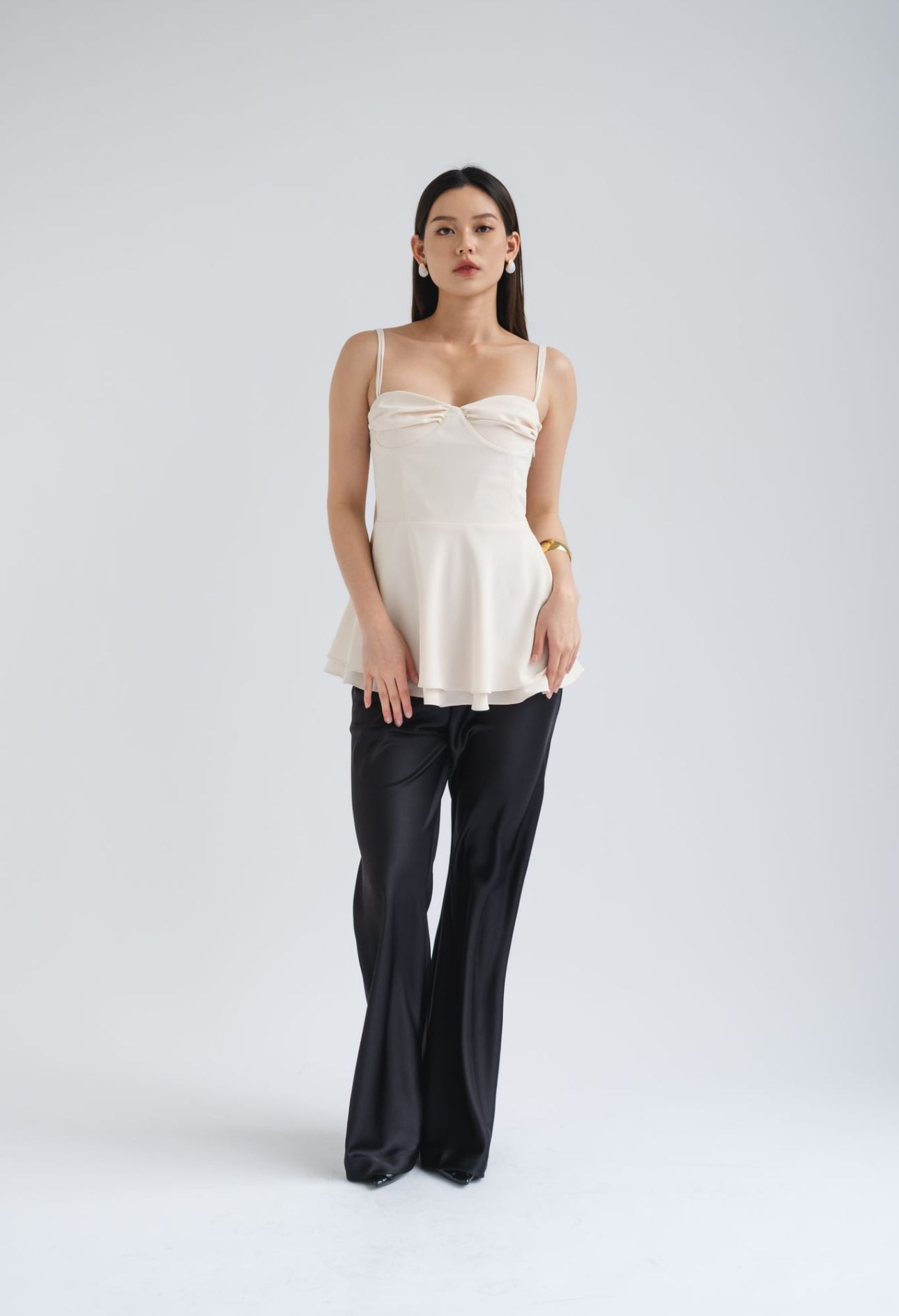 Rami Top | Cream