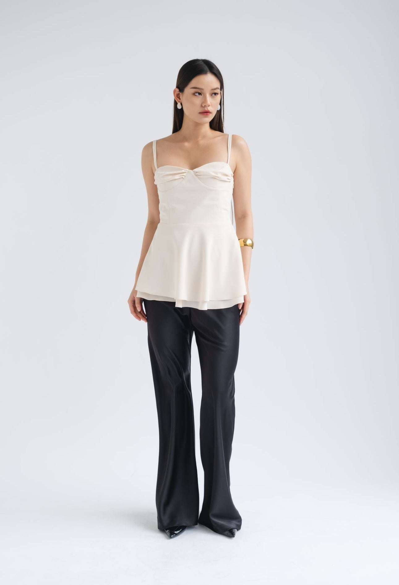 Rami Top | Cream