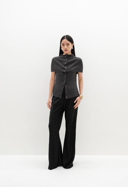 Manor Set (Cape & Inner Tank) - Dark Grey