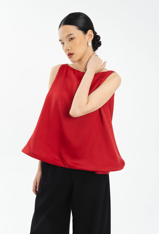 Linea Top | Red