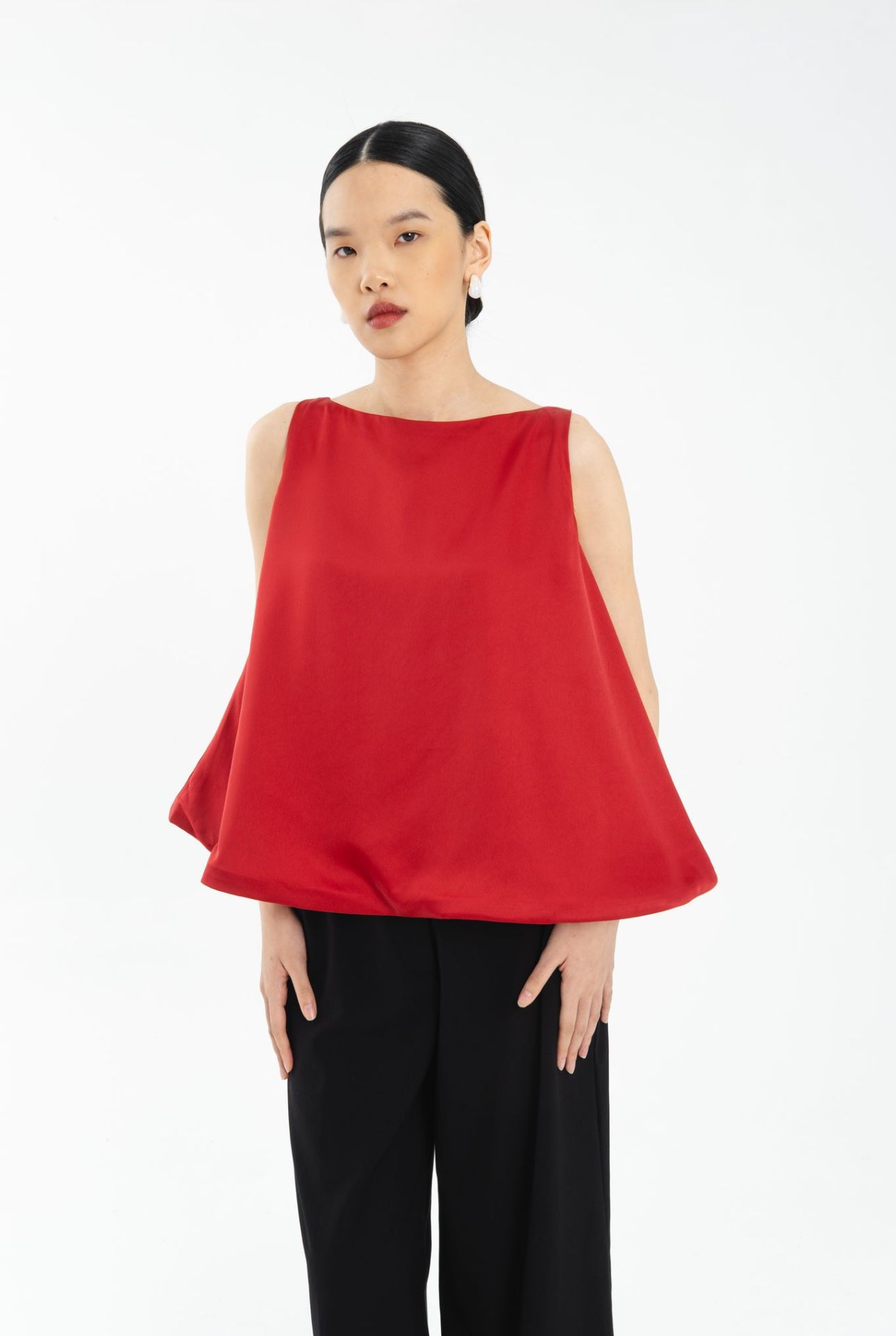 Linea Top | Red