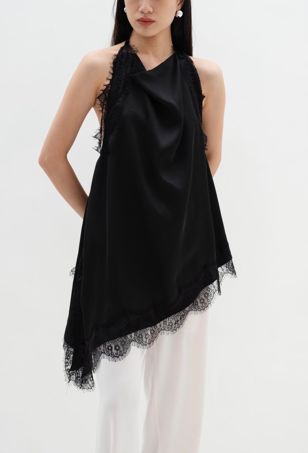 Reverie Lace | Black