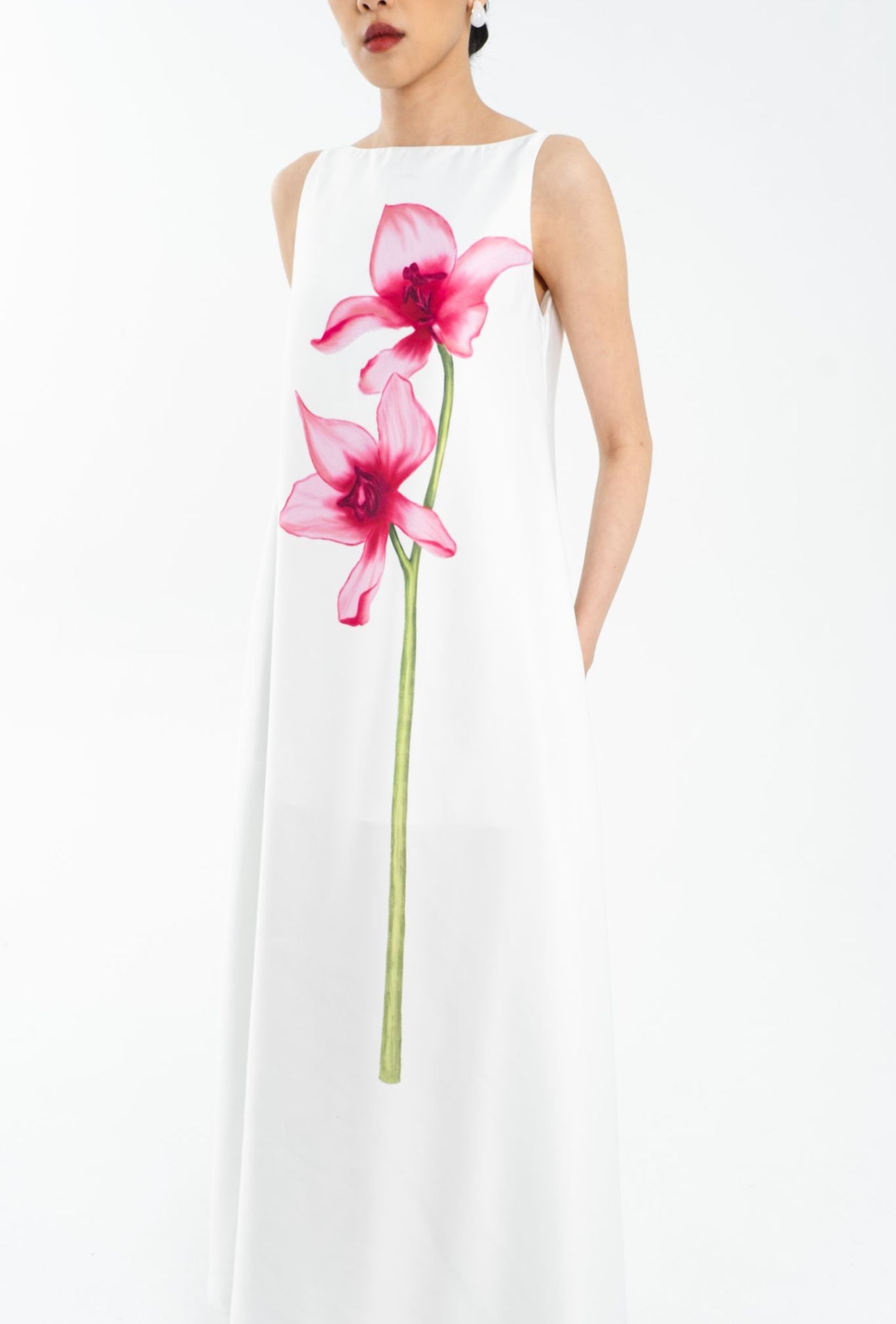 Bloom Dress | Pink Floral