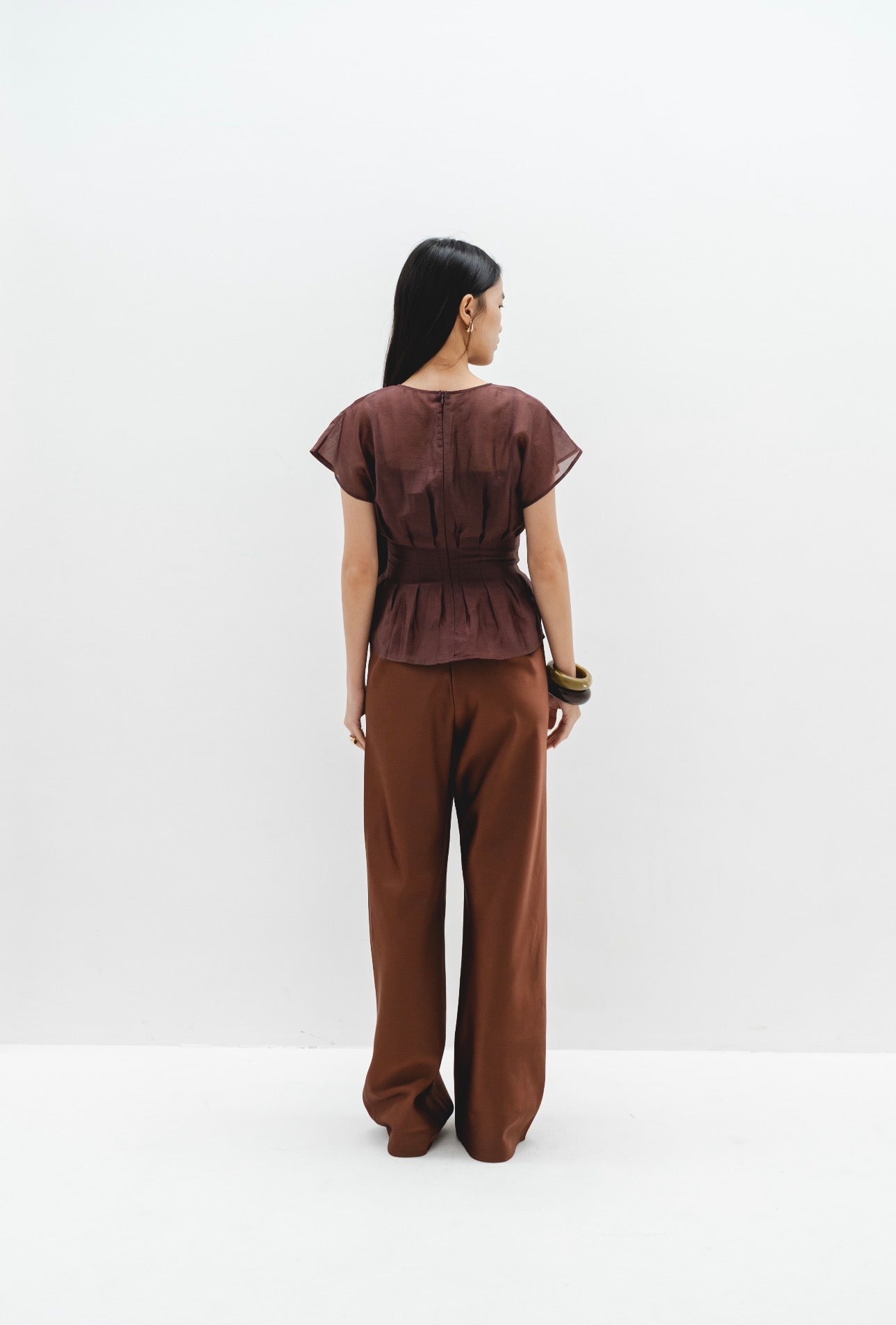 Glisse Top | Espresso