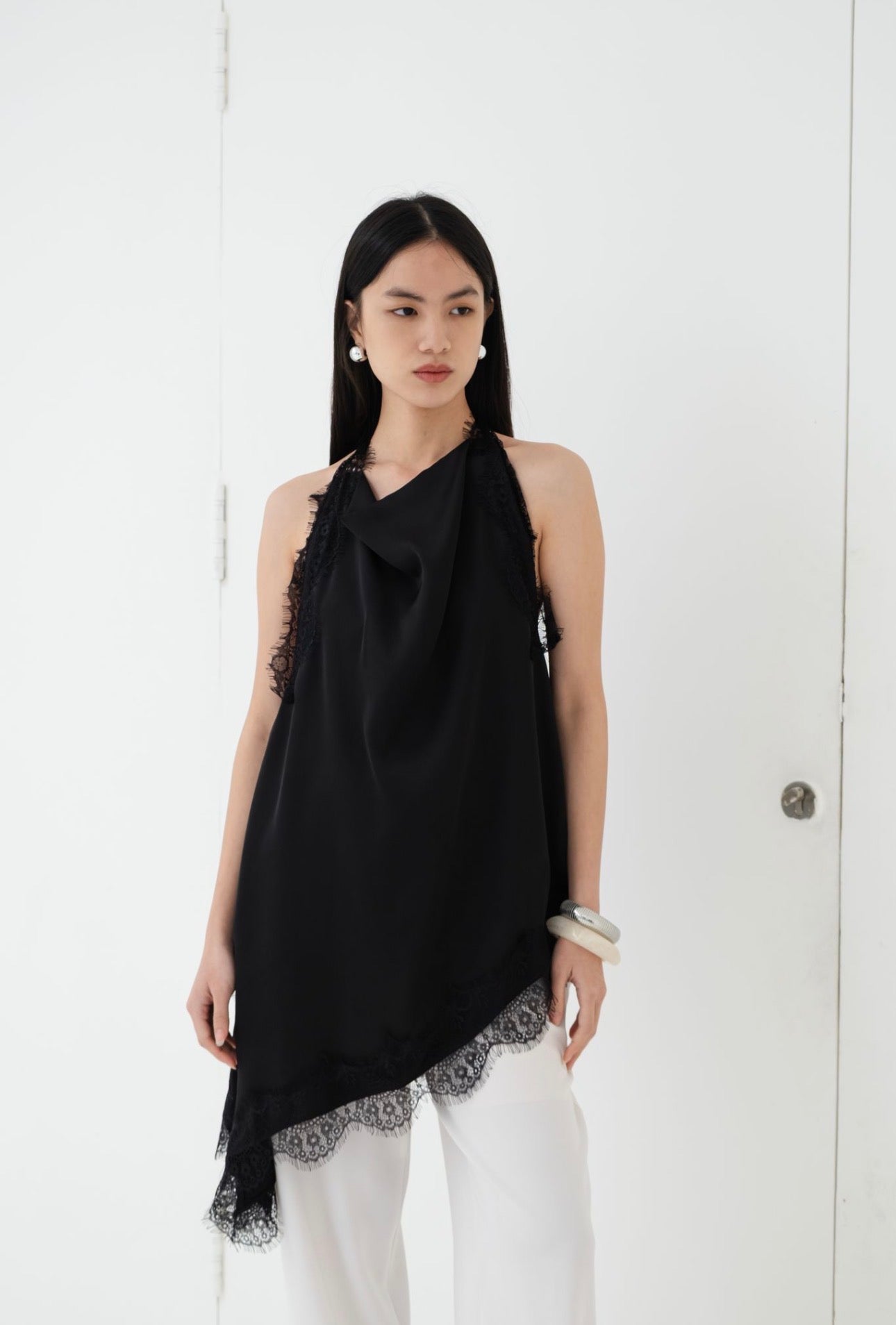 Reverie Lace | Black