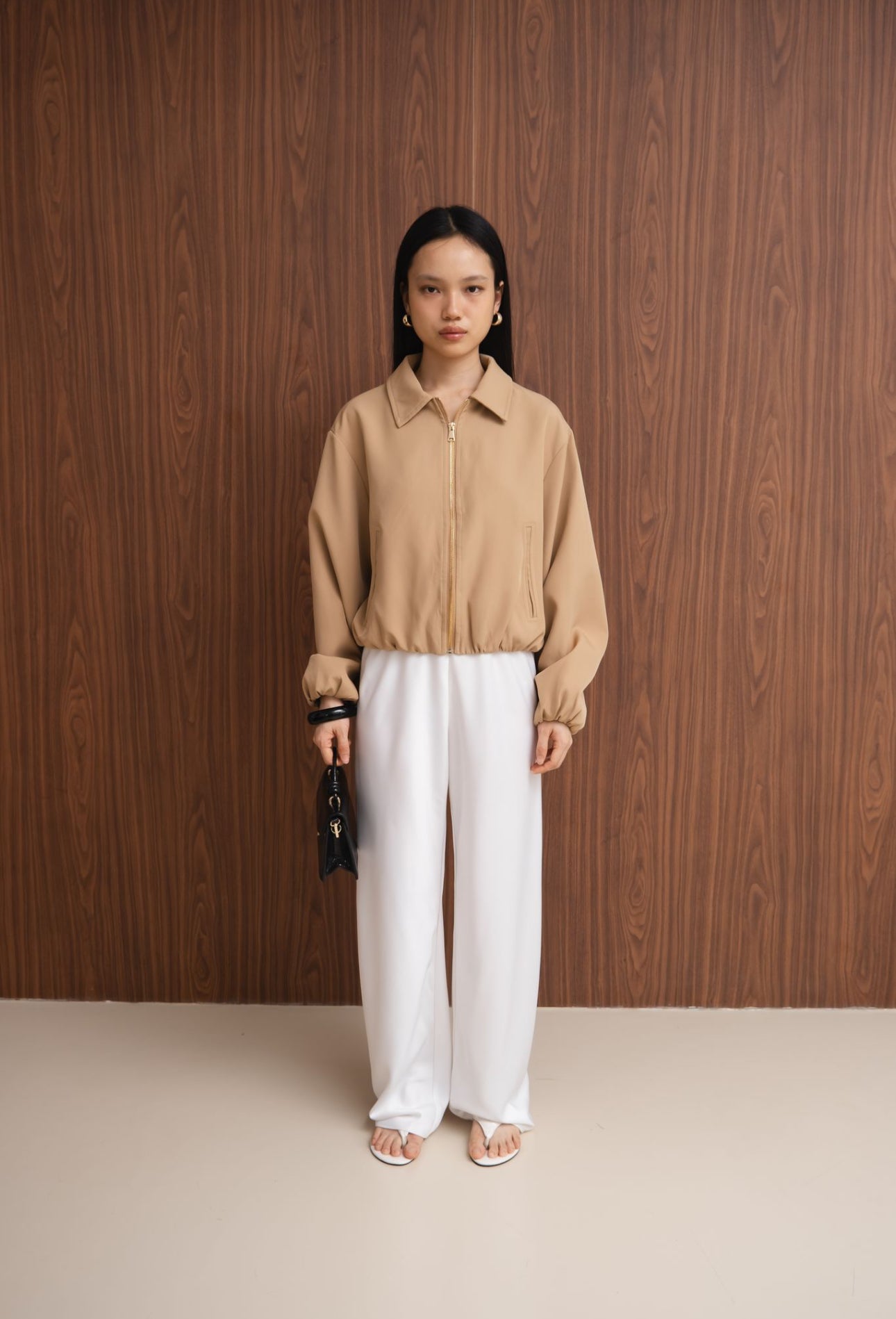 Zenith Outer | Light Tan