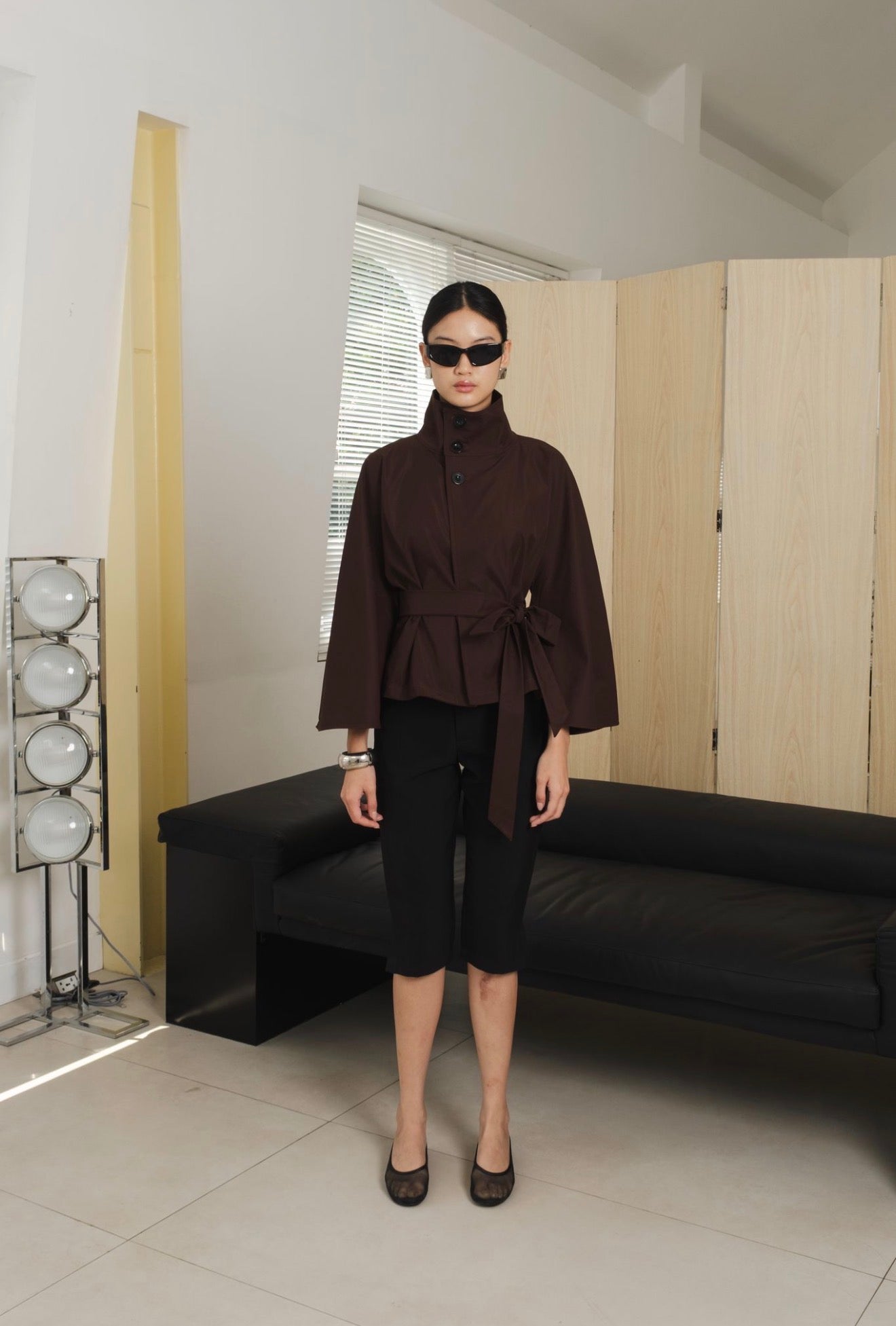 Victory Trench Outer | Chocolate
