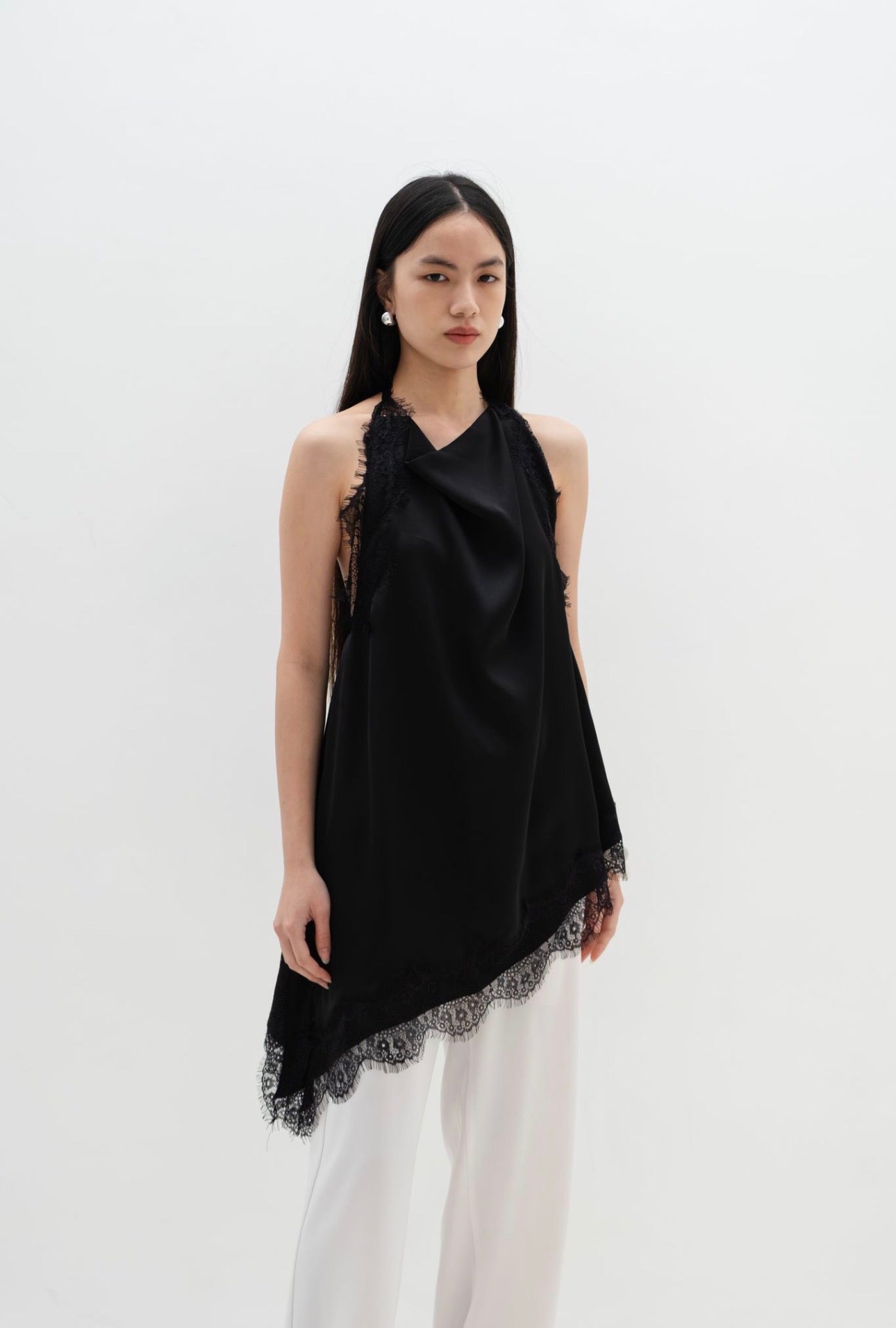 Reverie Lace | Black