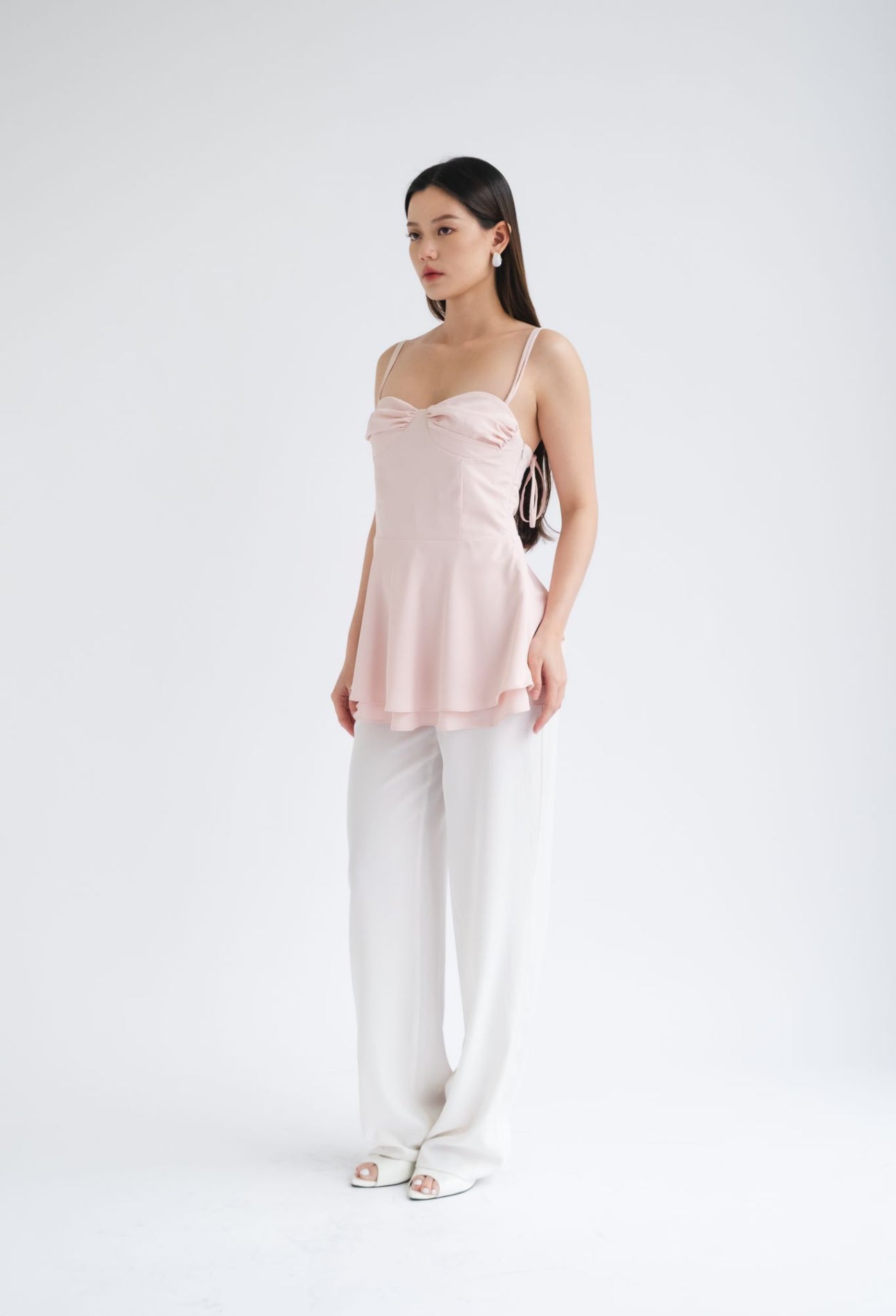 Rami Top | Light Pink