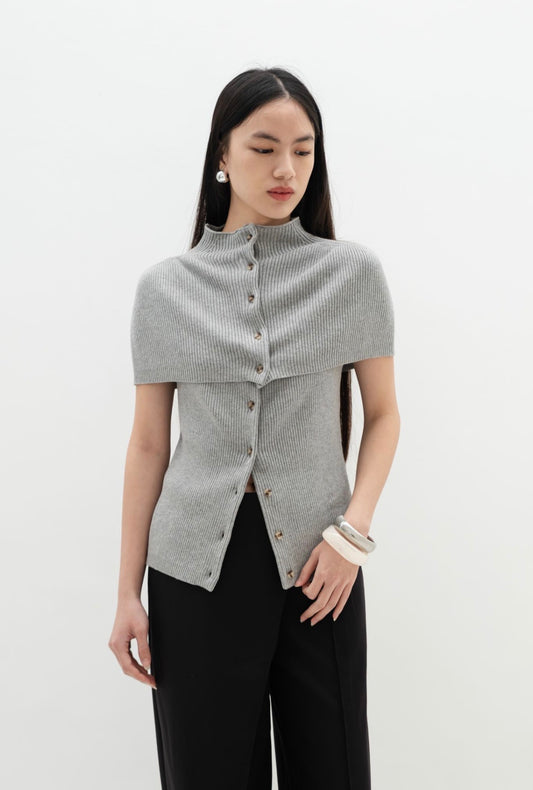 Manor Set (Cape & Inner Tank) - Light Grey