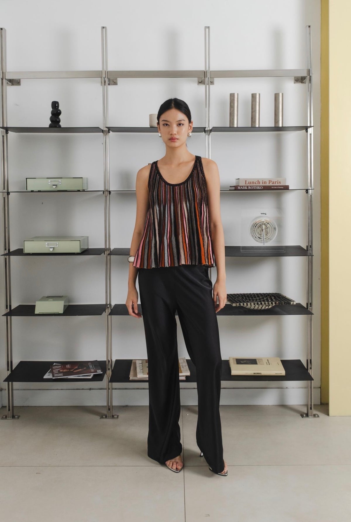 Matisse Knit Top | Multicolor