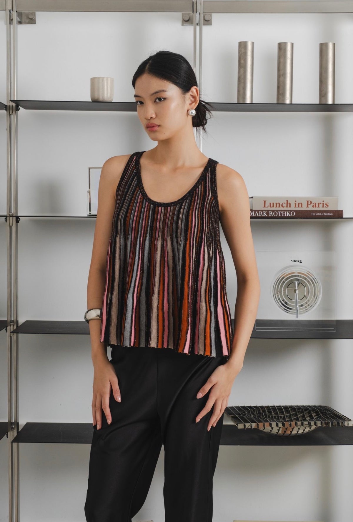 Matisse Knit Top | Multicolor