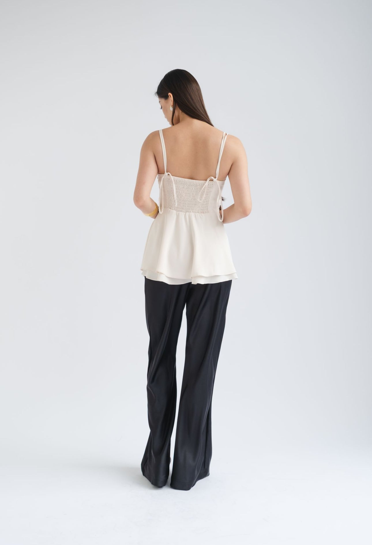 Rami Top | Cream