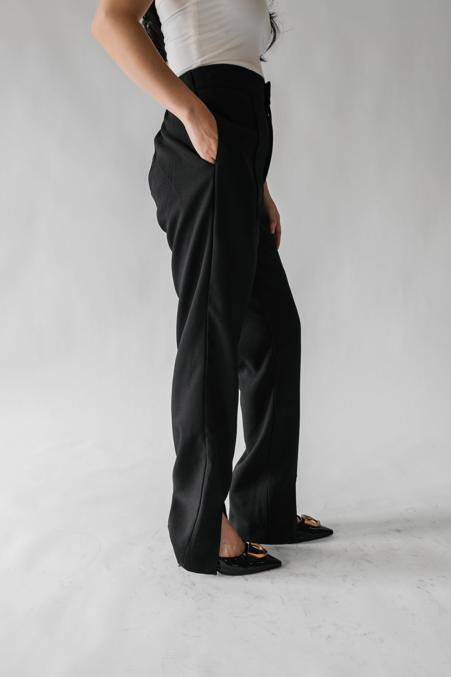 Joie Slit Pants