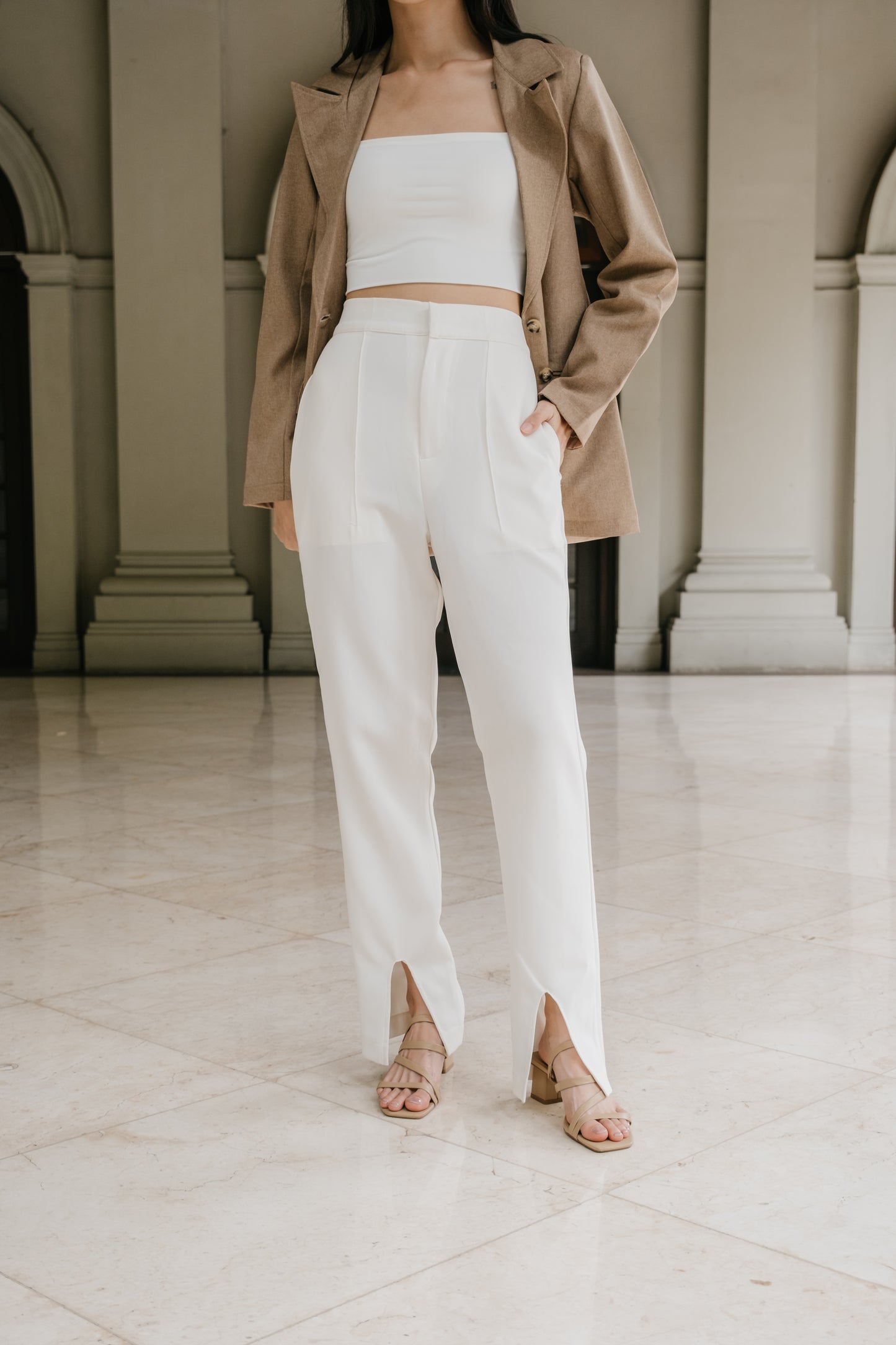 Joie Slit Pants