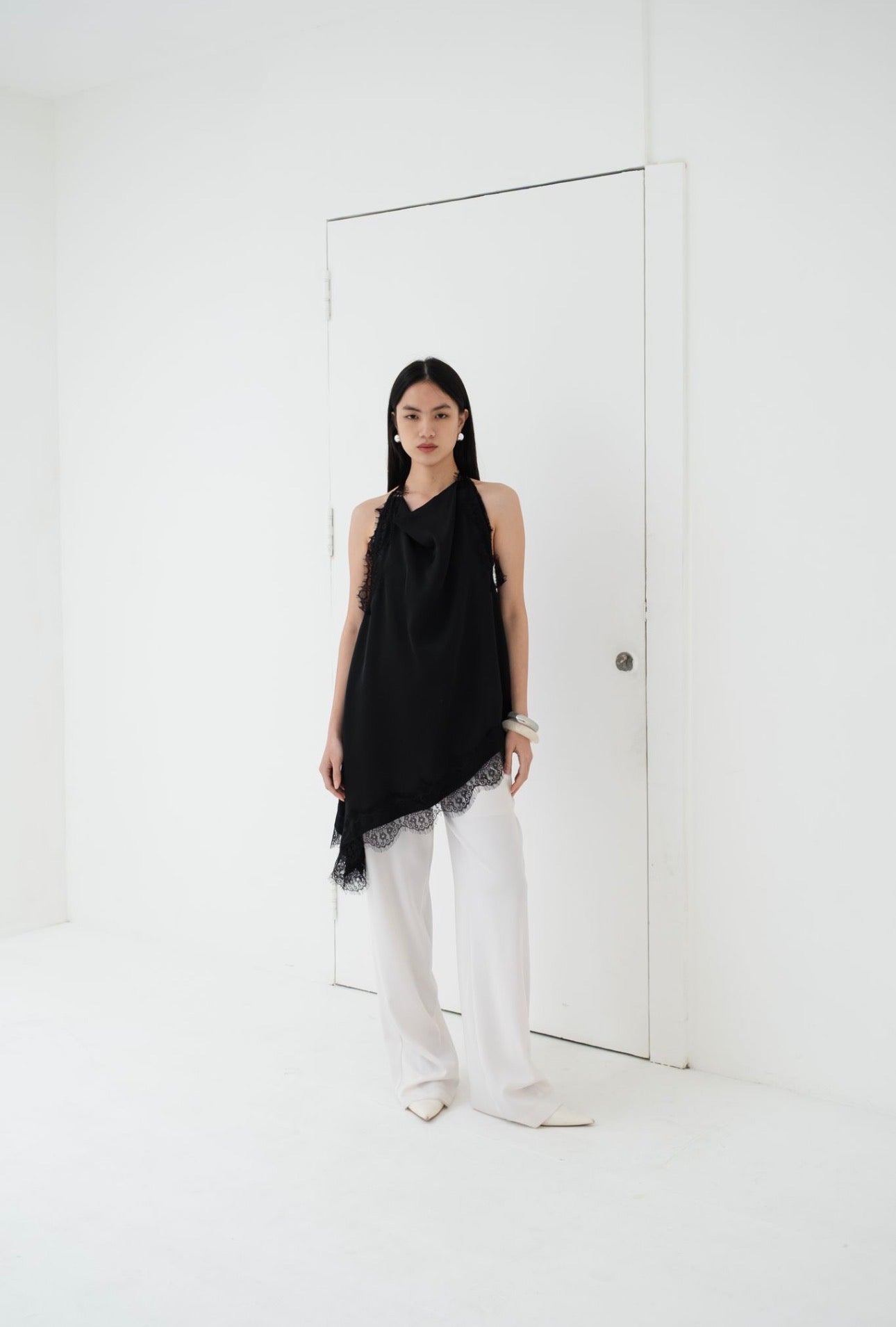 Reverie Lace | Black