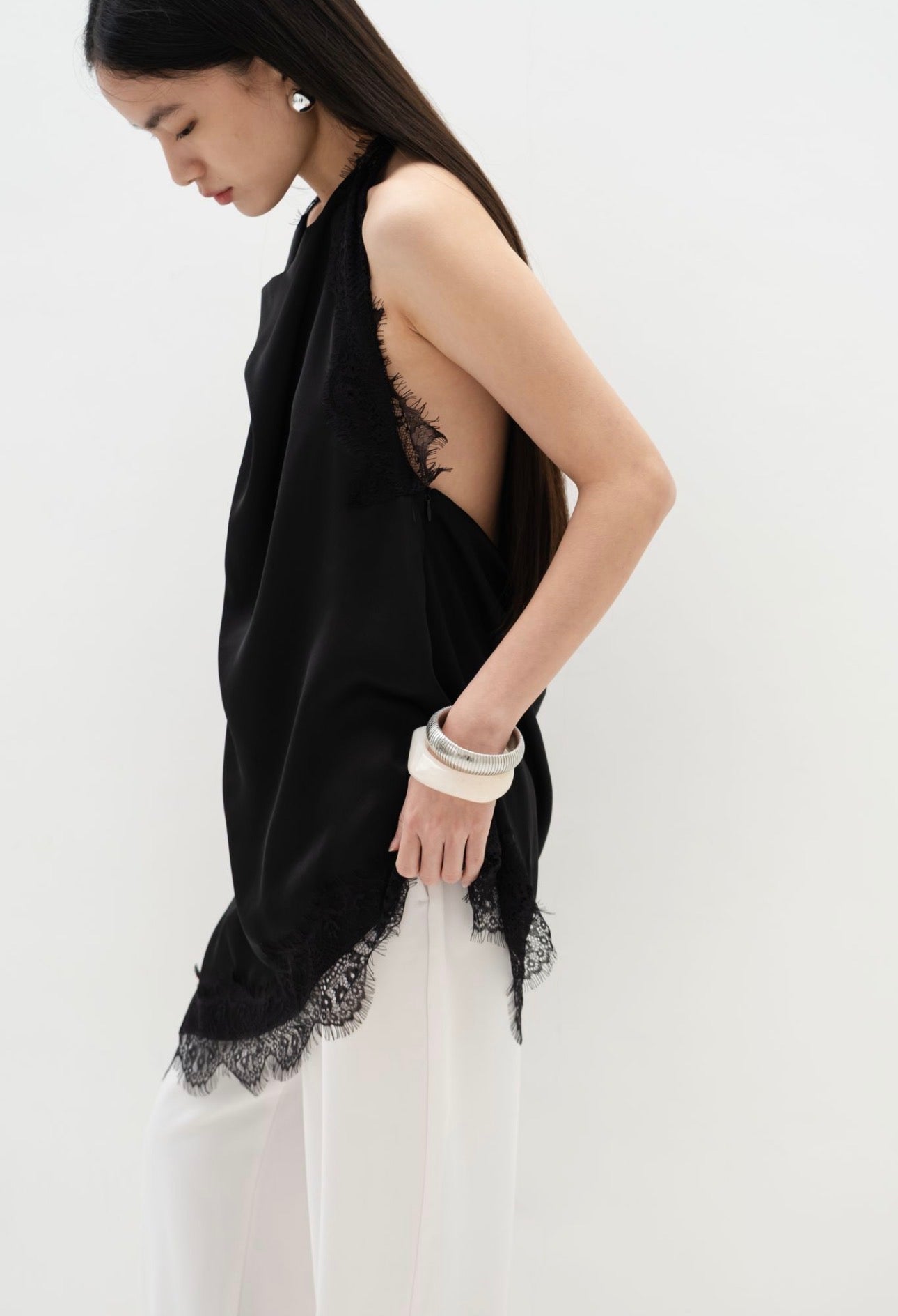 Reverie Lace | Black