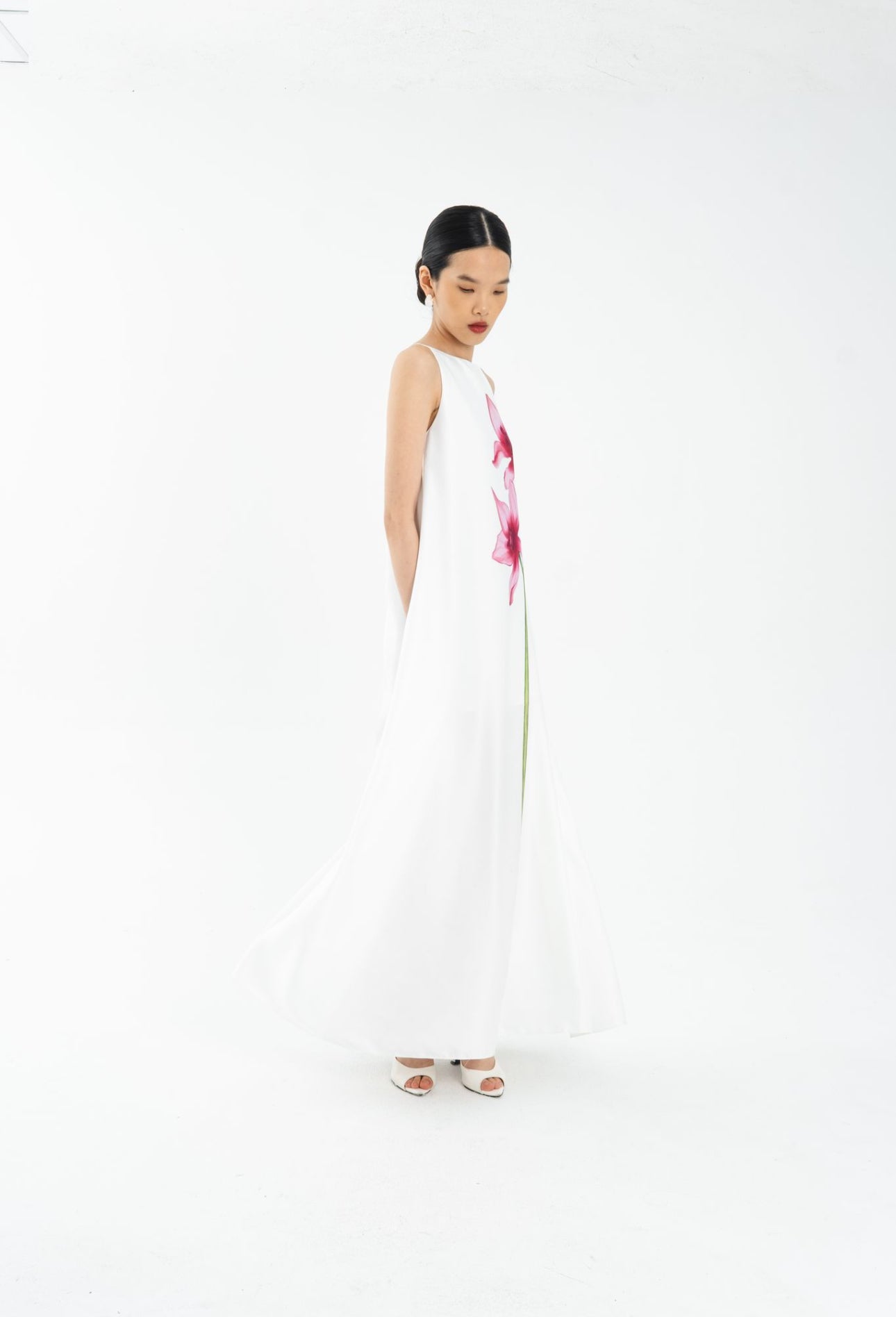 Bloom Dress | Pink Floral