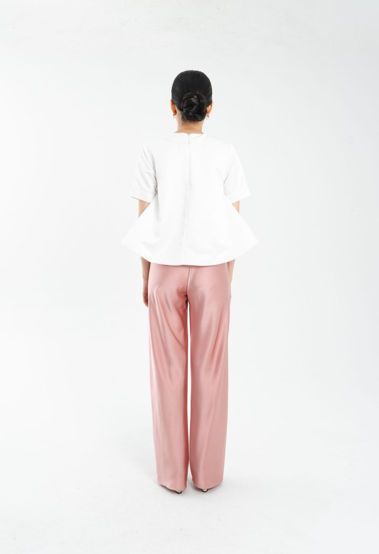 Canvas Top | Pink Floral