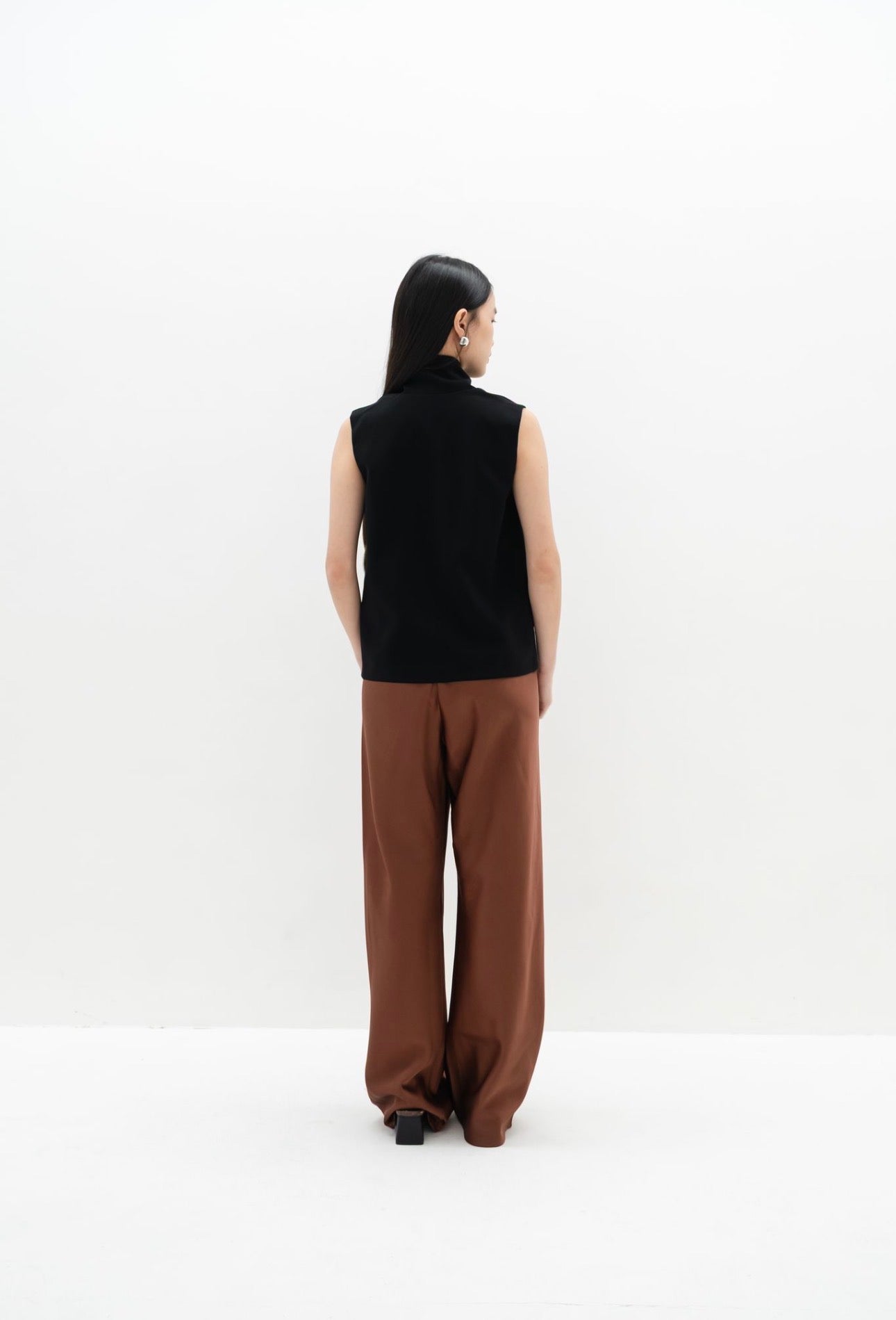 Pillar Top | Black