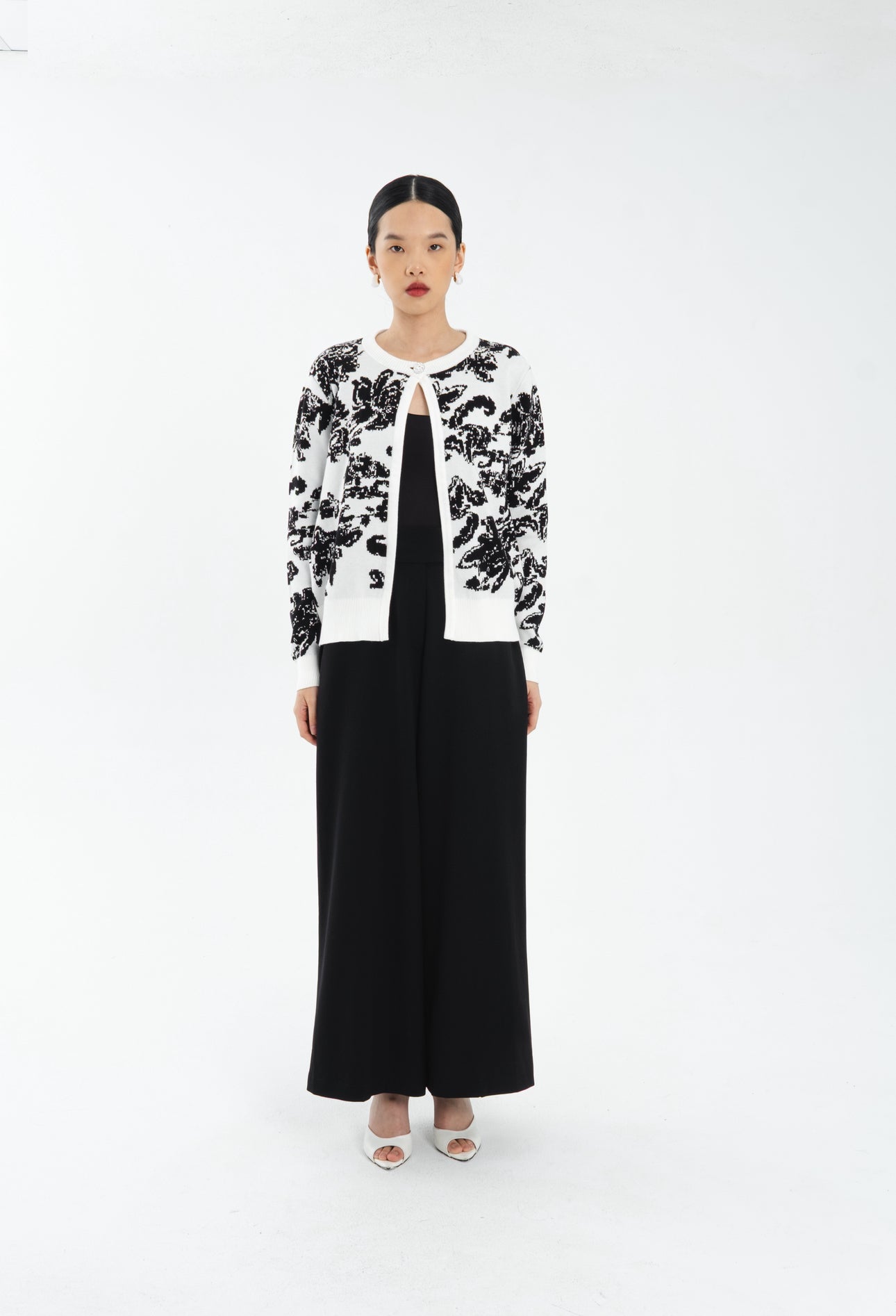 Atelier Cardigan | Black