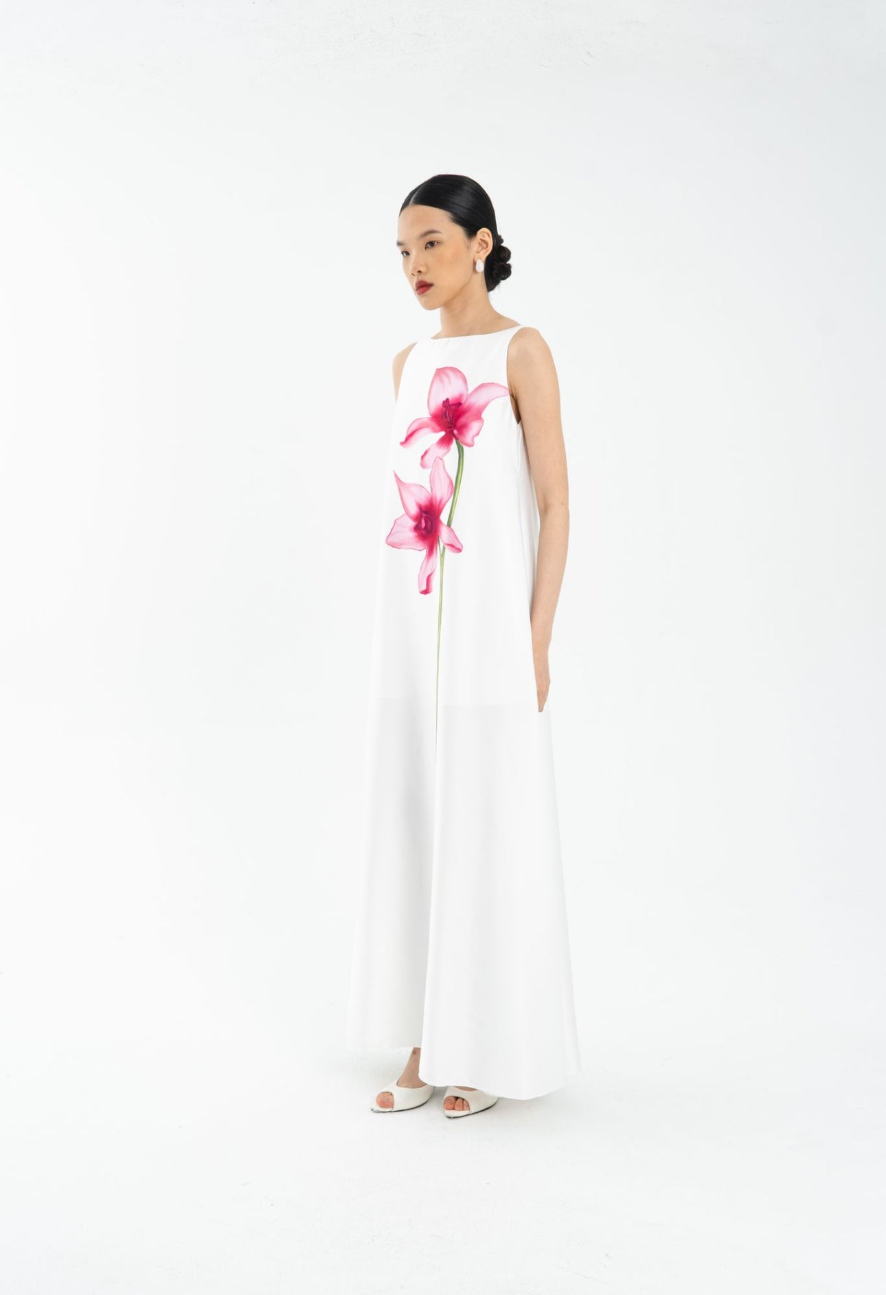 Bloom Dress | Pink Floral