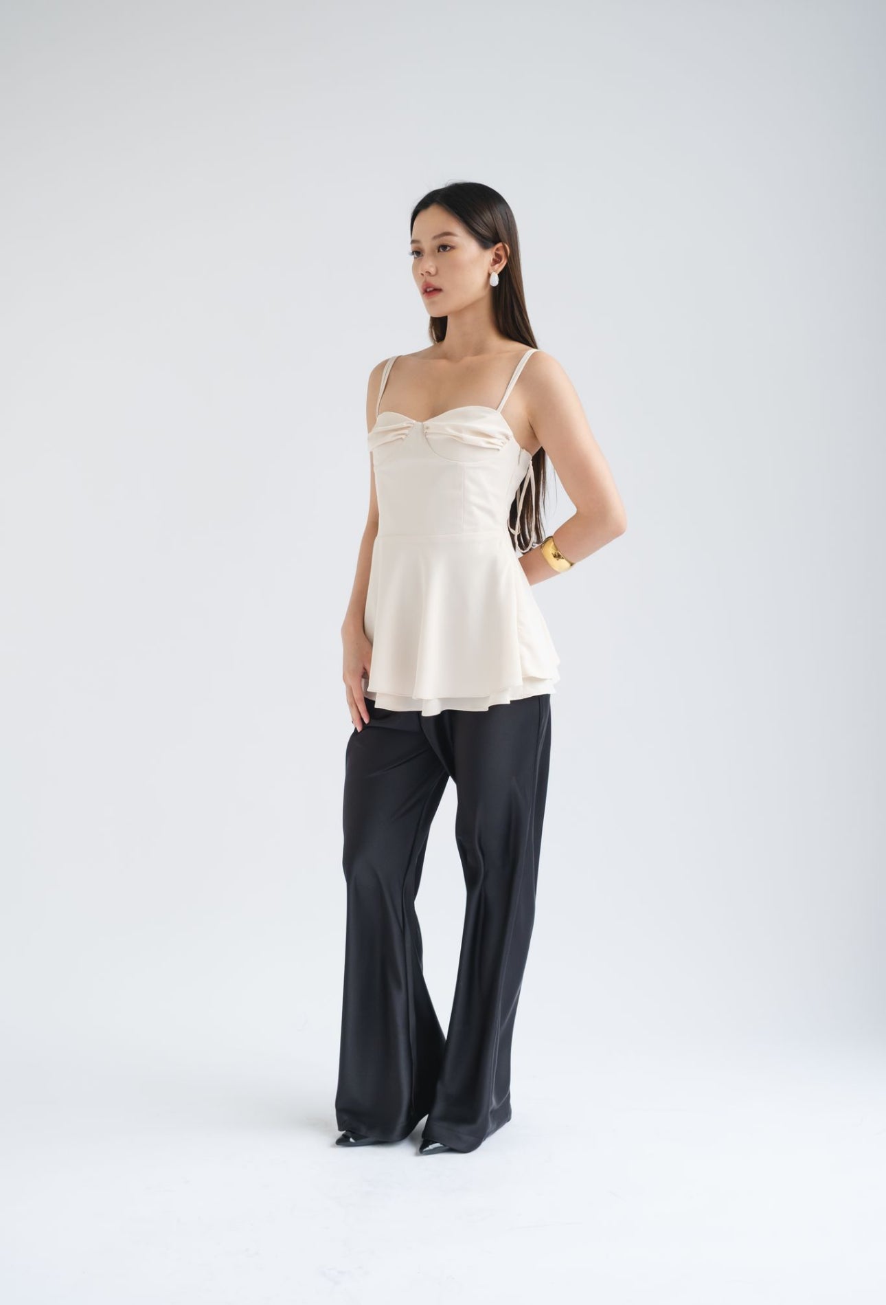 Rami Top | Cream