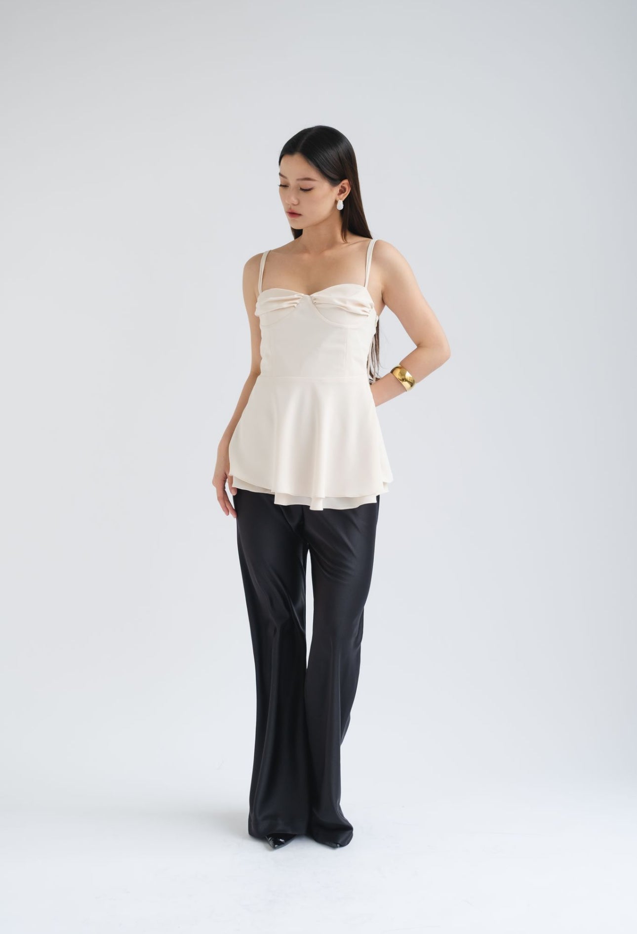 Rami Top | Cream