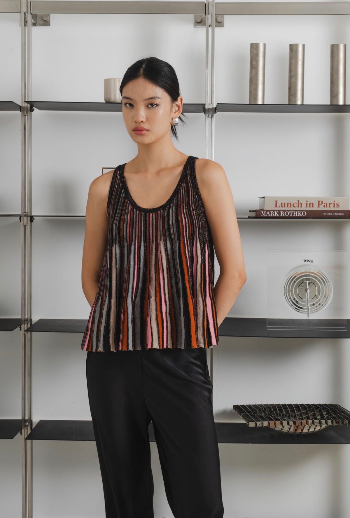 Matisse Knit Top | Multicolor